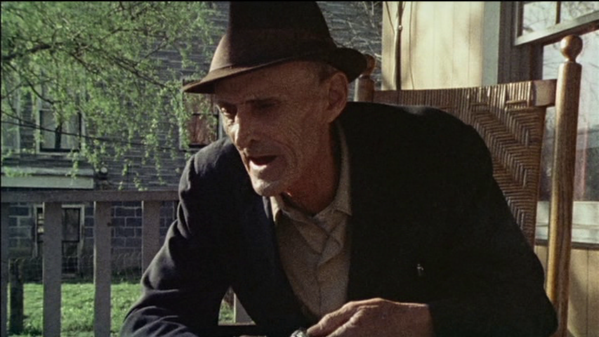 Screen capture from Harlan County USA