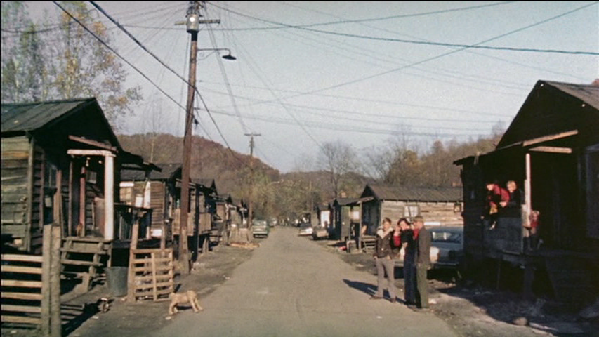 Screen capture from Harlan County USA