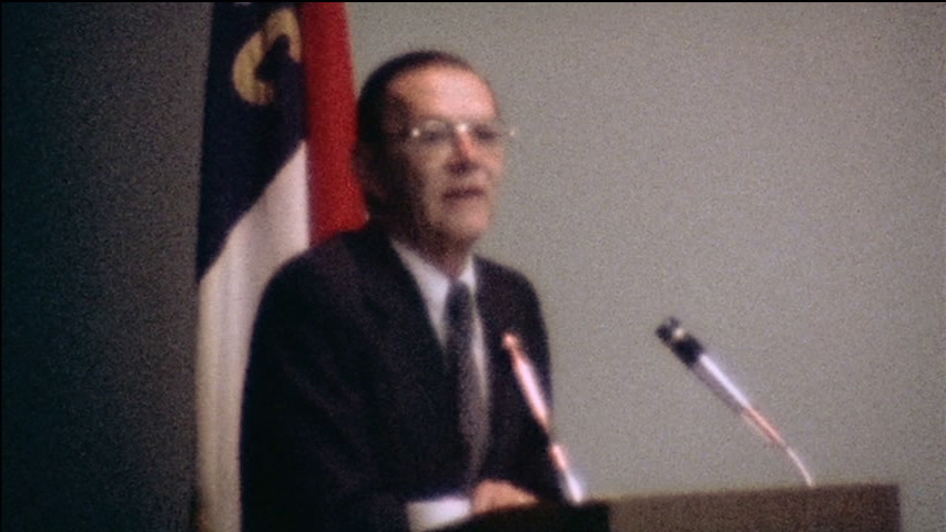 Screen capture from Harlan County USA