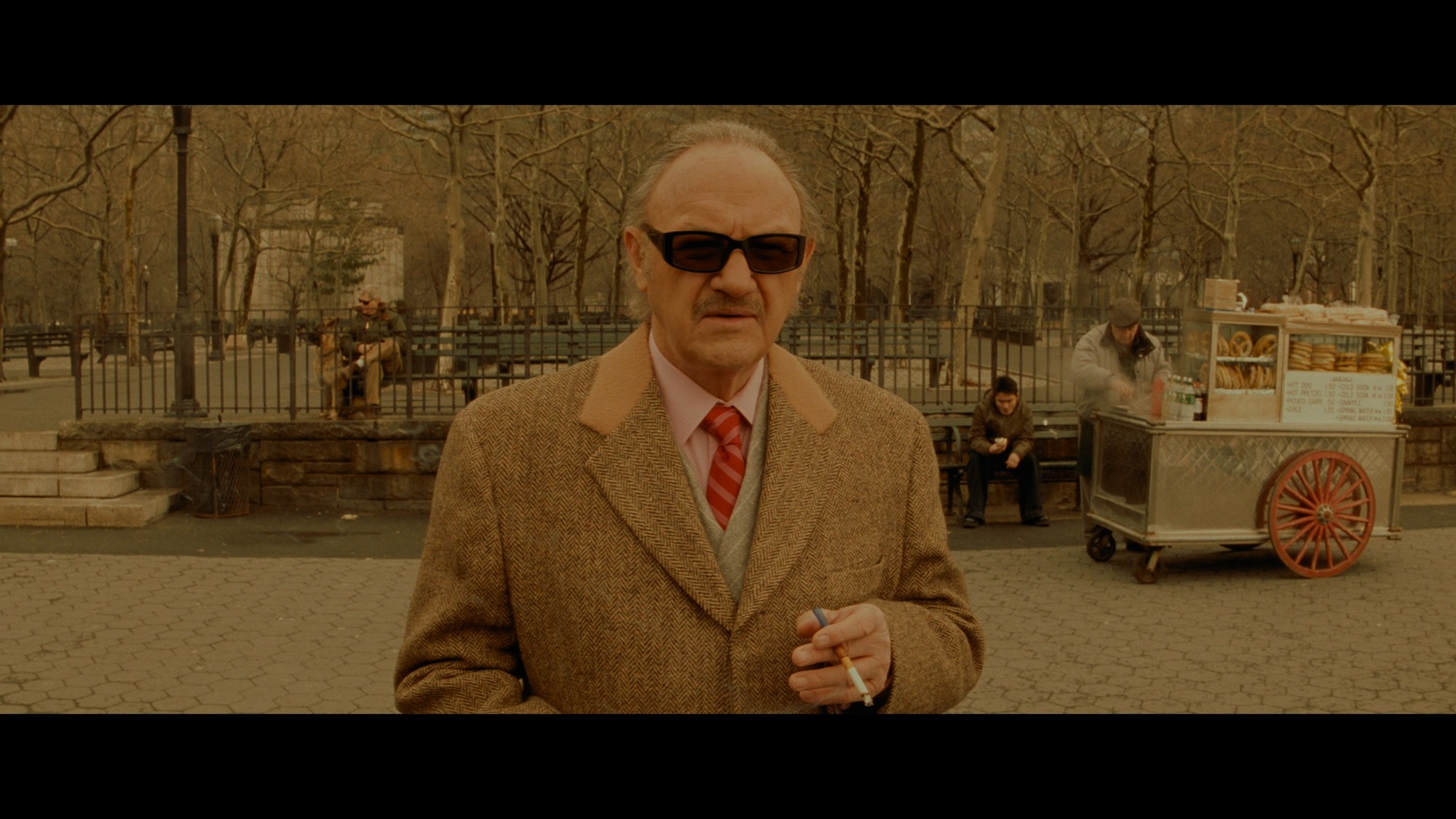 Screen capture from The Wes Anderson Archive: Ten Films, Twenty-Five Years