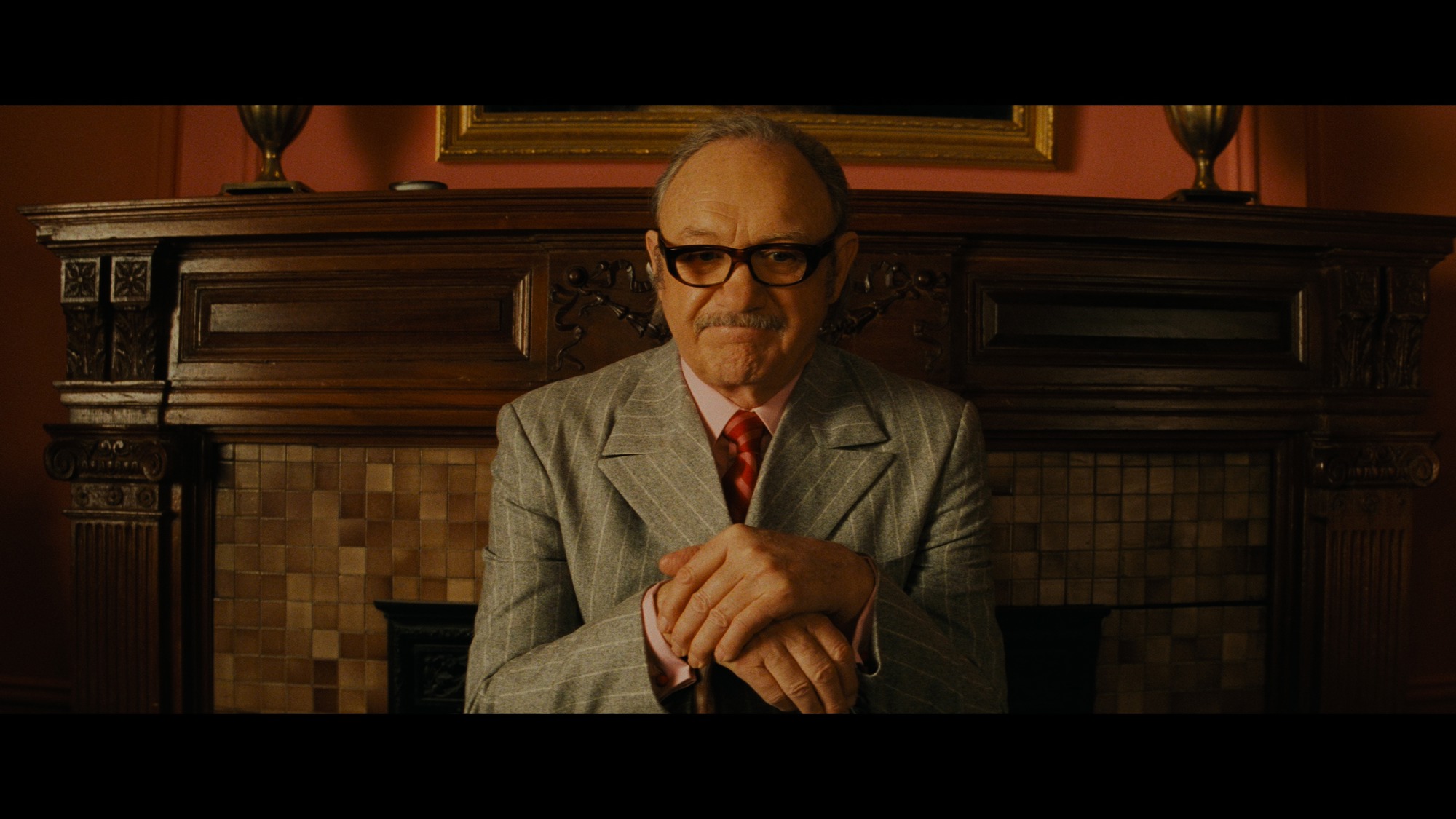 Screen capture from The Wes Anderson Archive: Ten Films, Twenty-Five Years