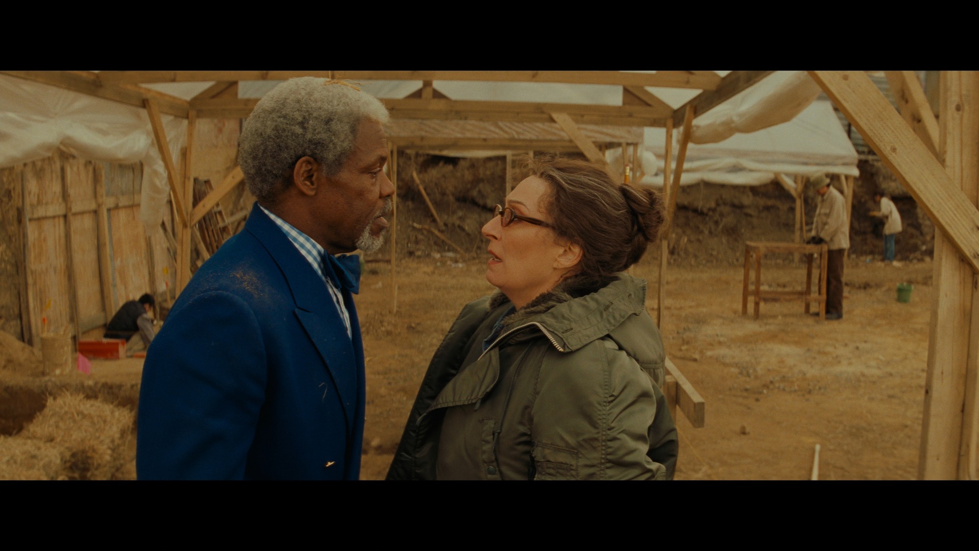Screen capture from The Wes Anderson Archive: Ten Films, Twenty-Five Years