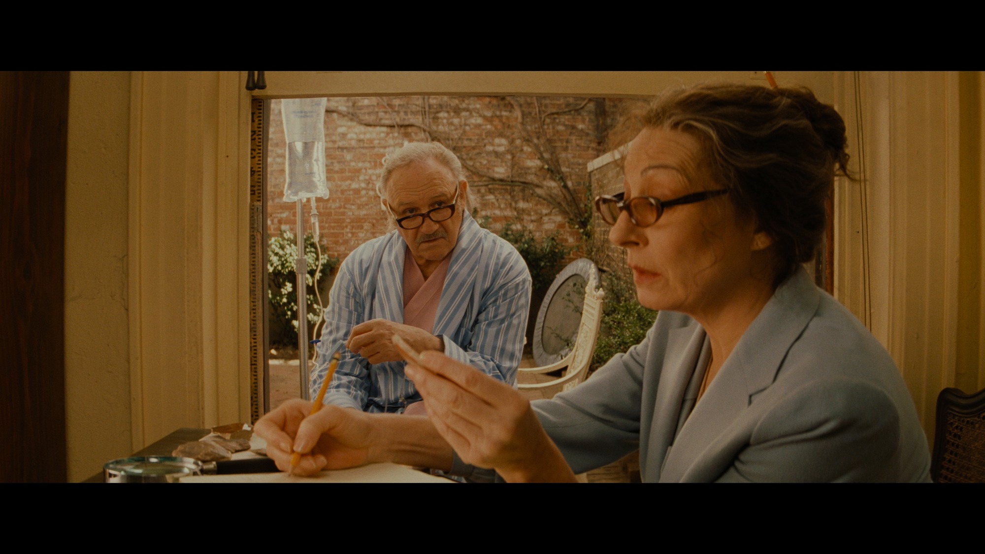 Screen capture from The Wes Anderson Archive: Ten Films, Twenty-Five Years