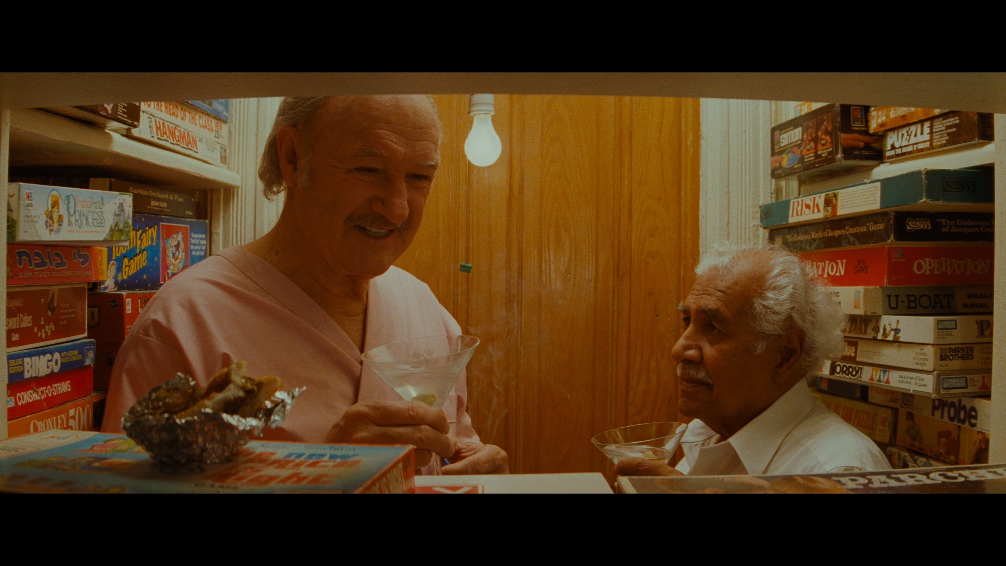 Screen capture from The Wes Anderson Archive: Ten Films, Twenty-Five Years