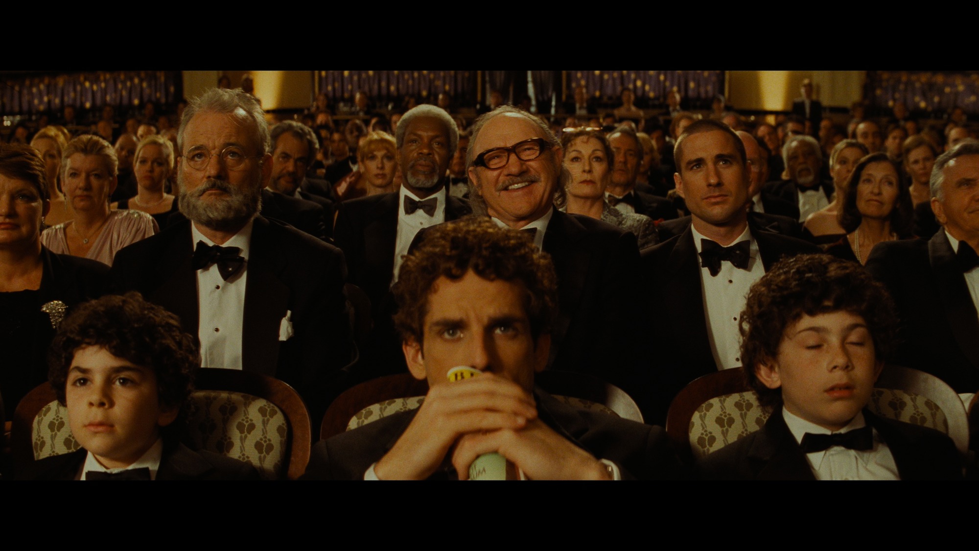 Screen capture from The Wes Anderson Archive: Ten Films, Twenty-Five Years