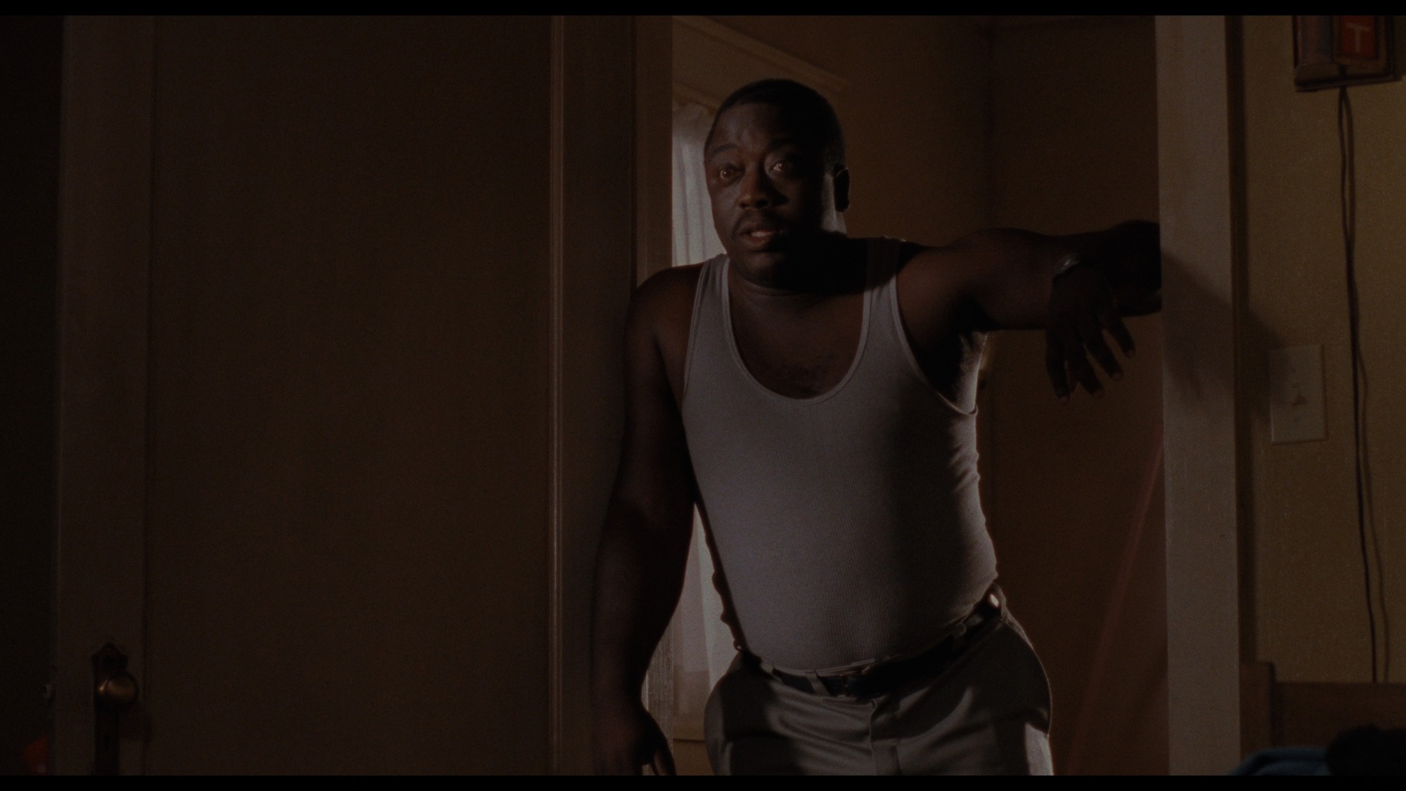 Screen capture from House Party