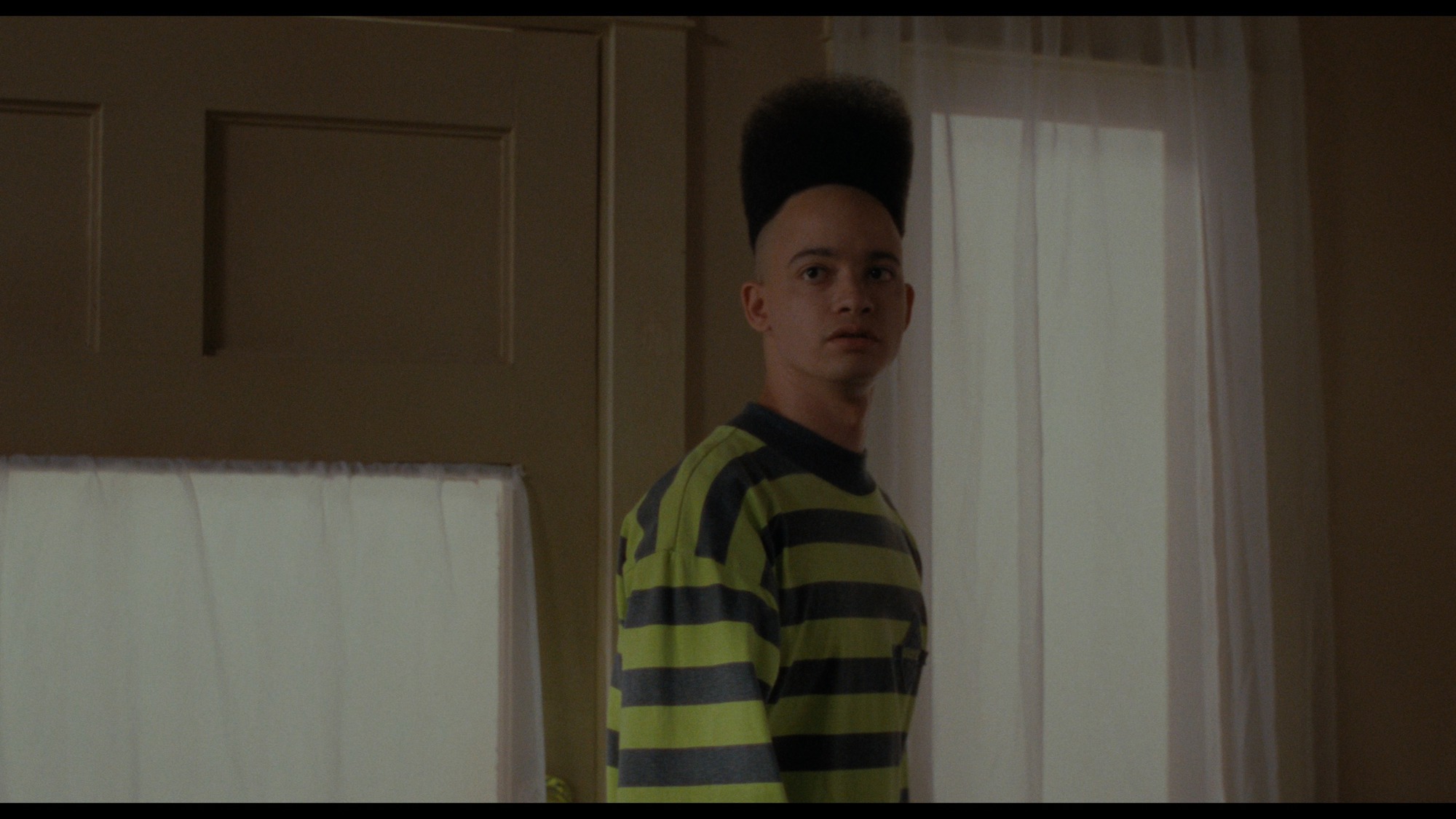 Screen capture from House Party