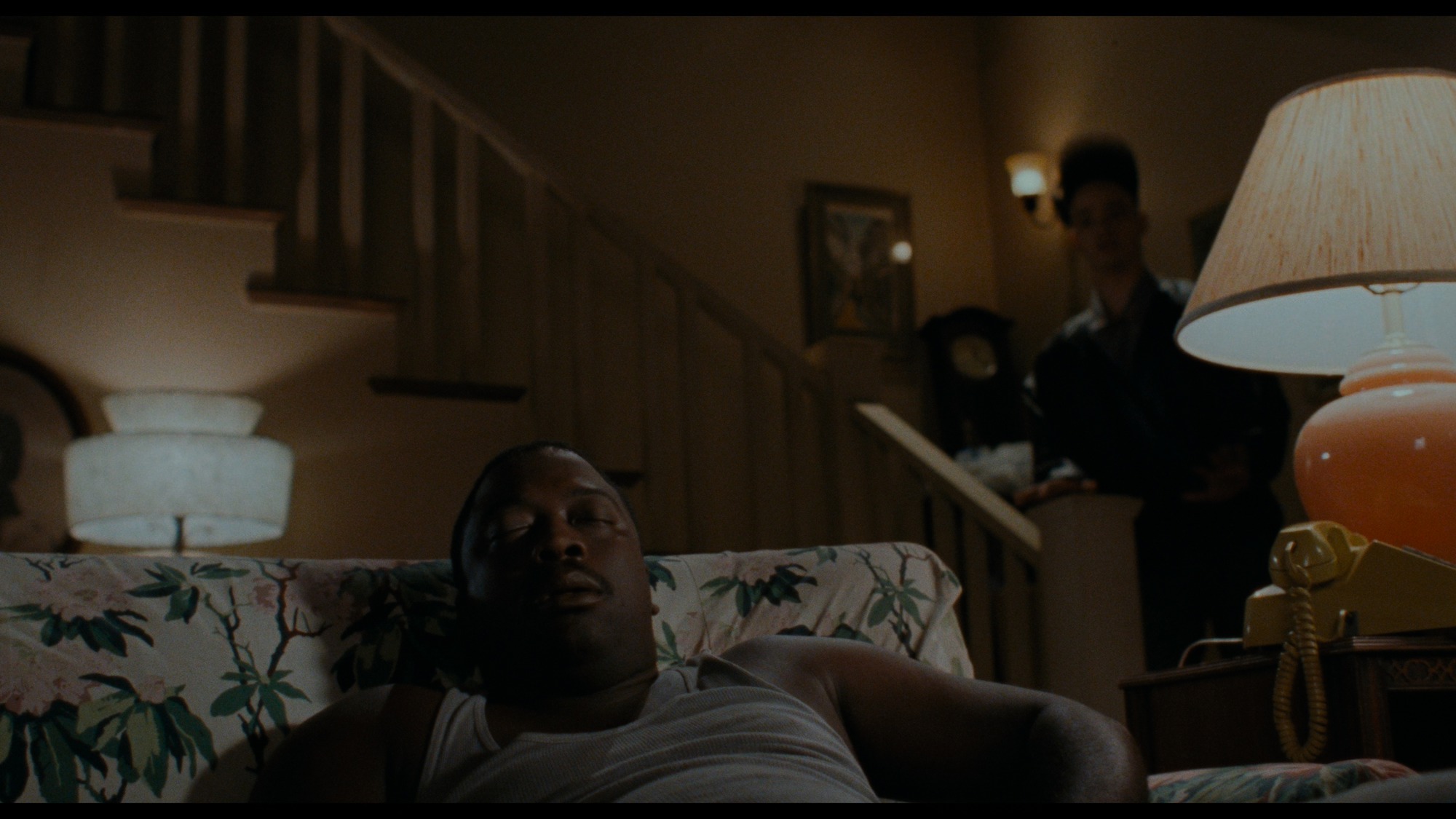 Screen capture from House Party
