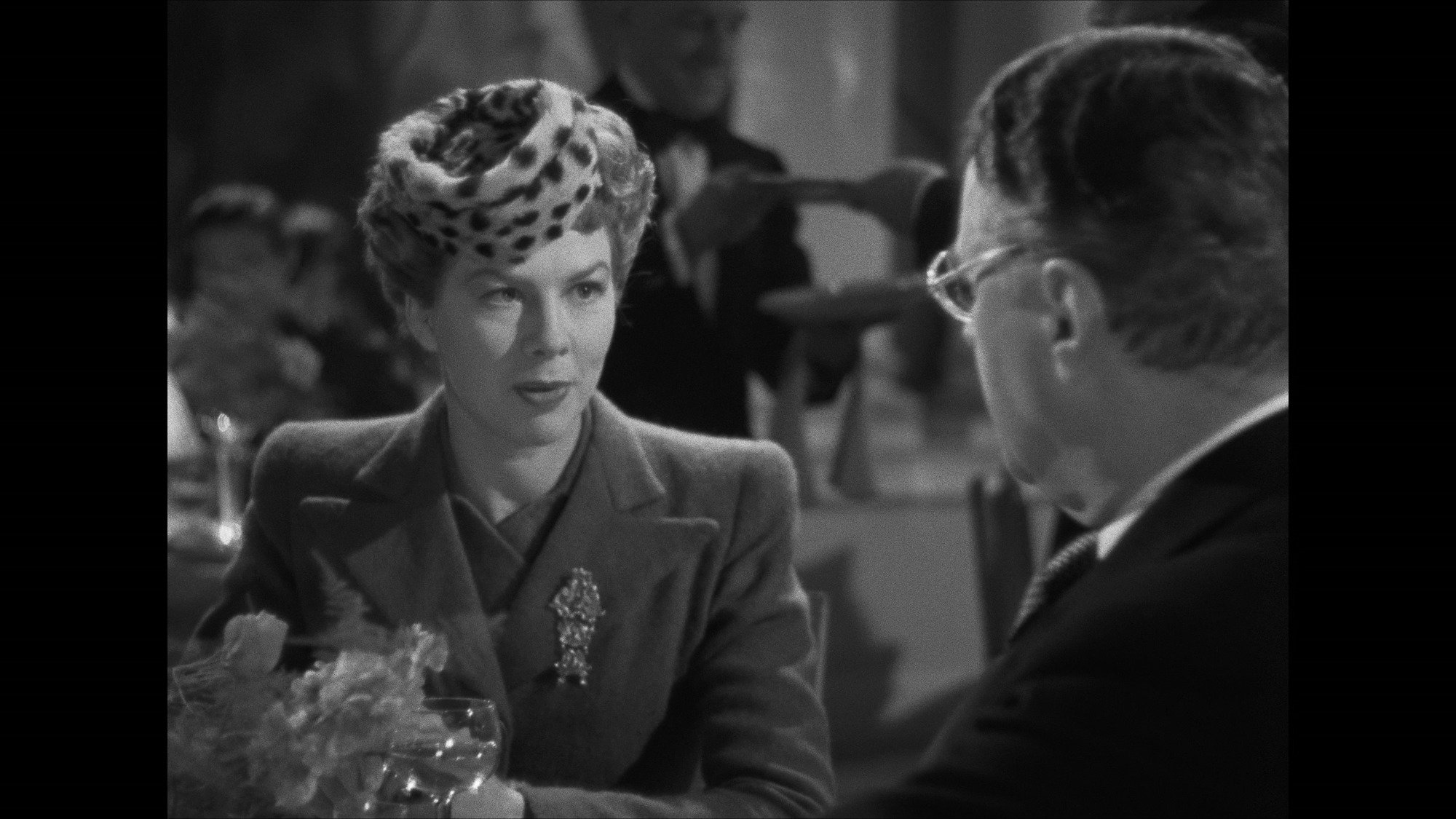 Screen capture from I Know Where I’m Going!