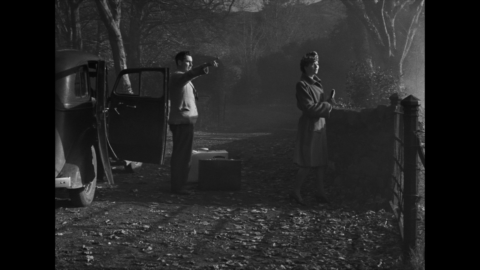 Screen capture from I Know Where I’m Going!