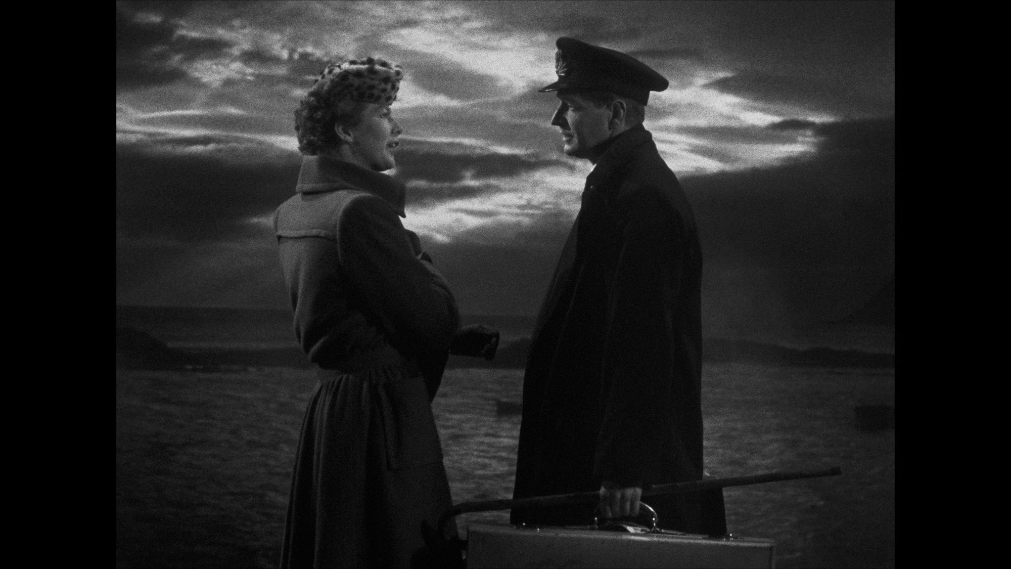 Screen capture from I Know Where I’m Going!