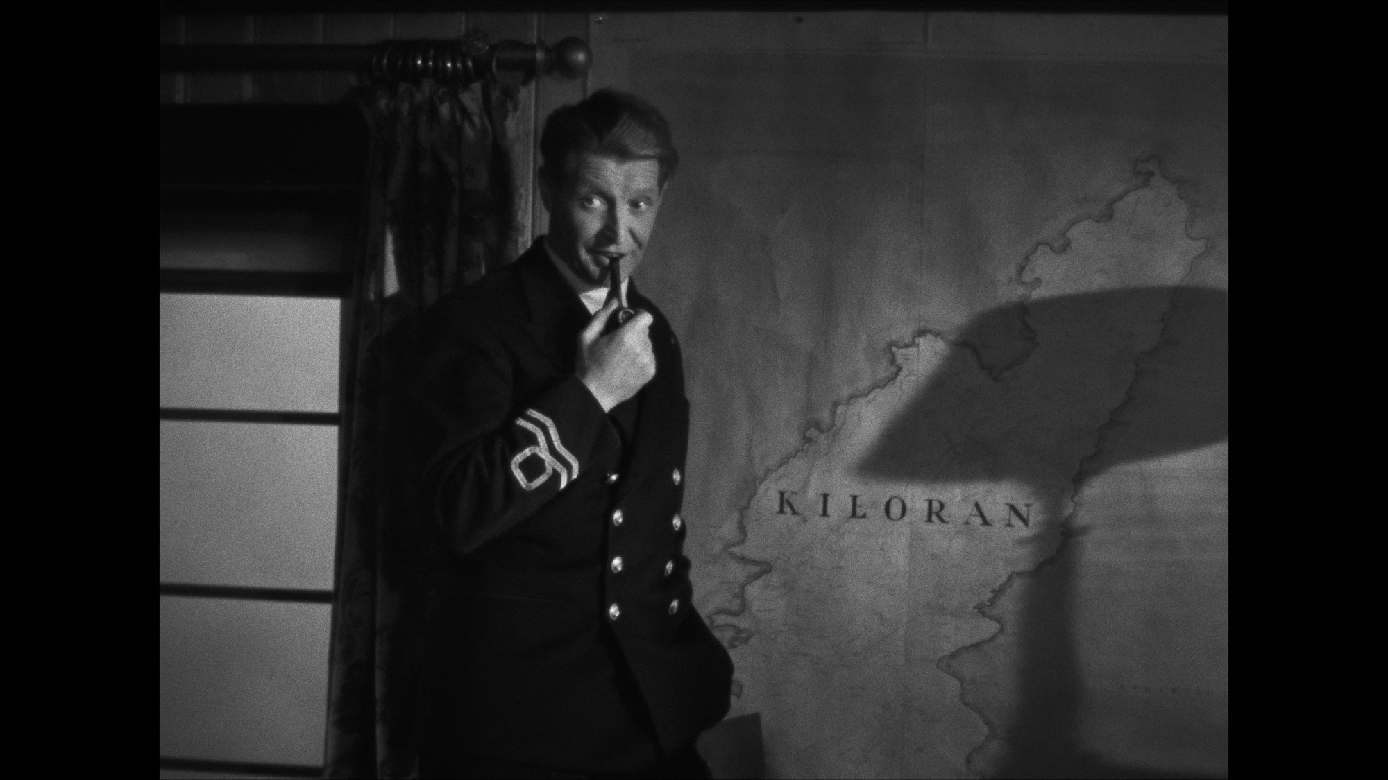 Screen capture from I Know Where I’m Going!