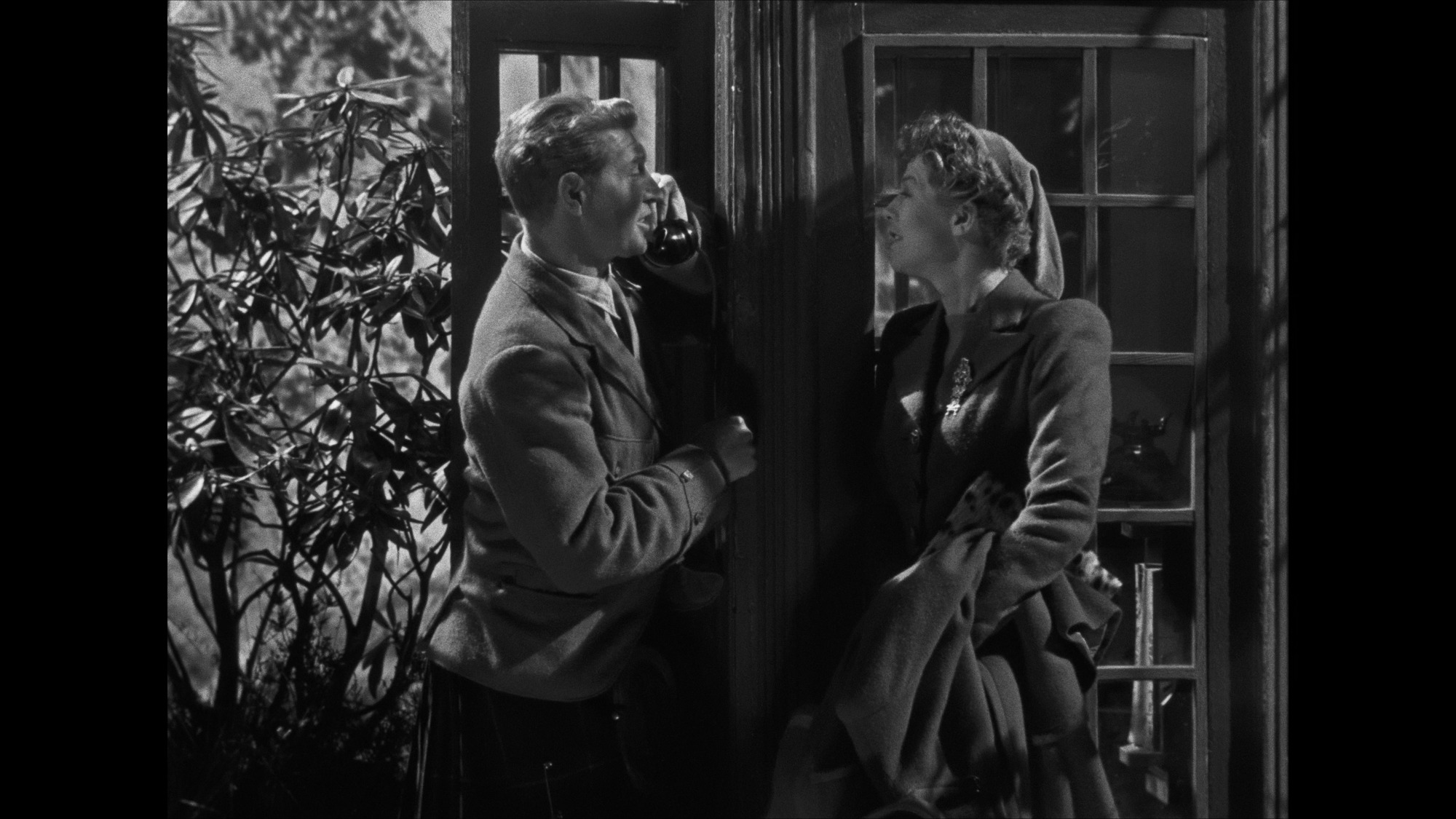 Screen capture from I Know Where I’m Going!
