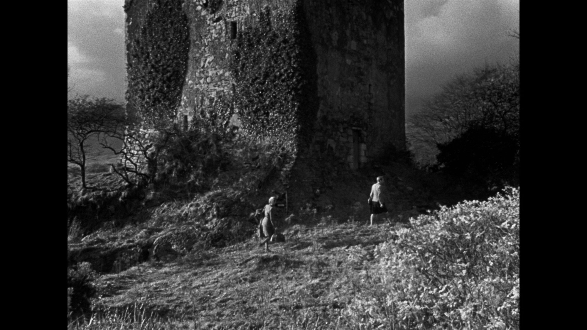 Screen capture from I Know Where I’m Going!
