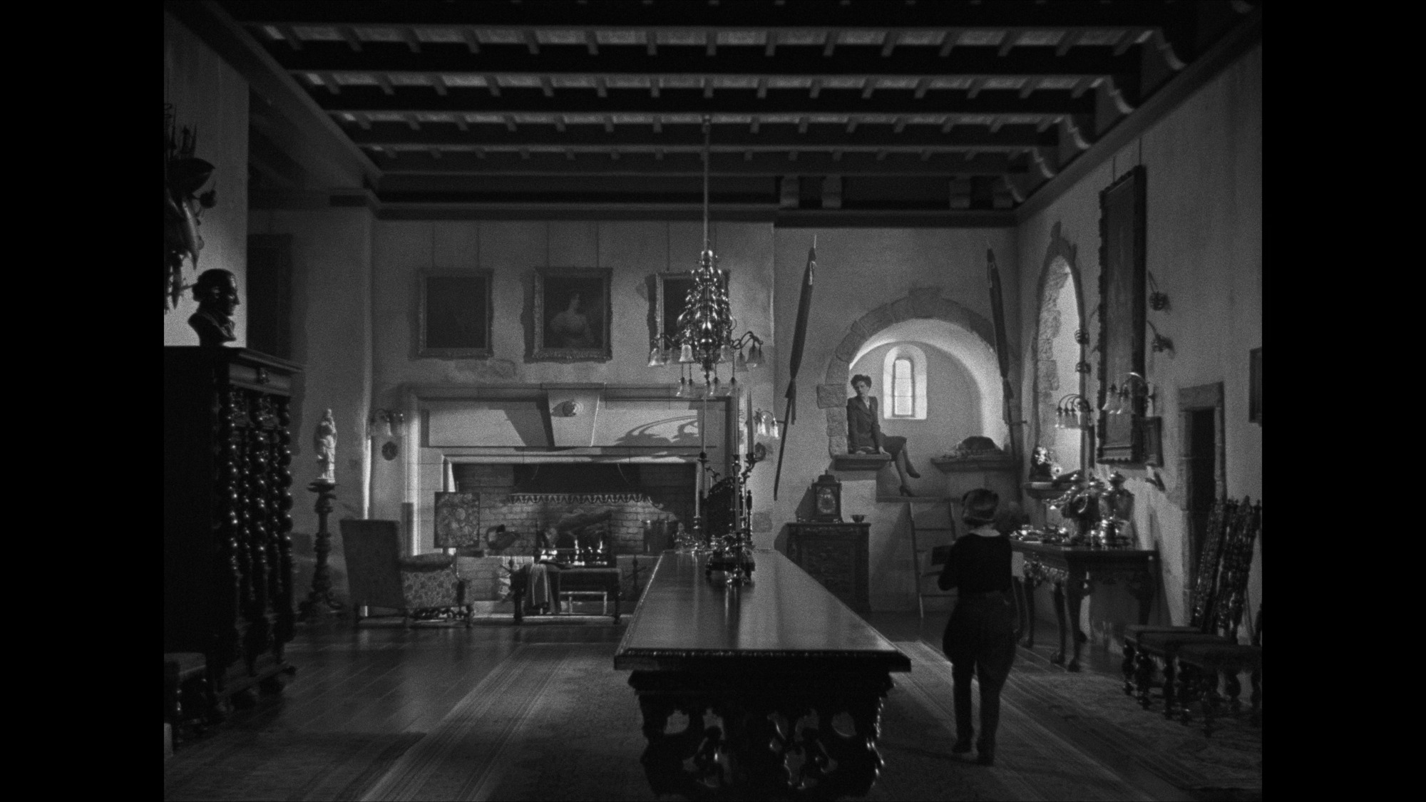 Screen capture from I Know Where I’m Going!