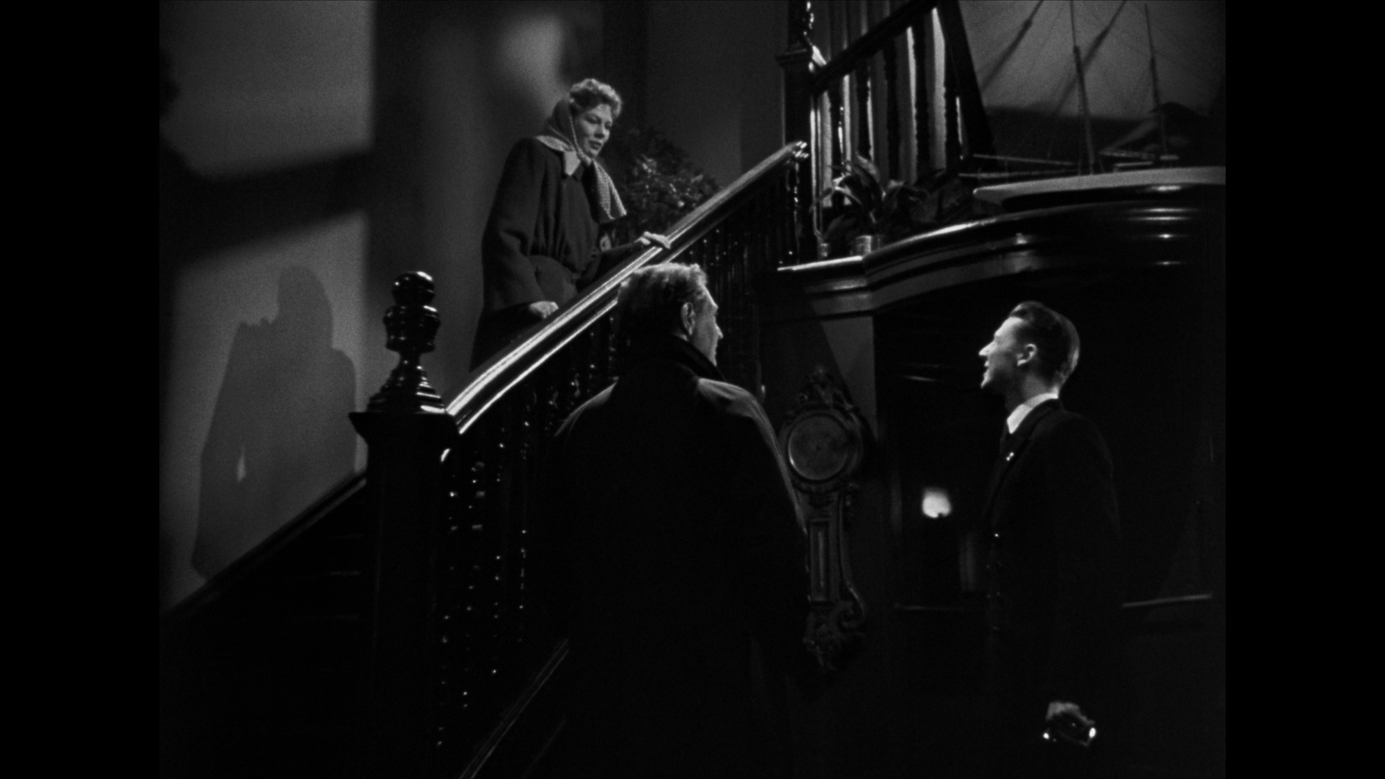 Screen capture from I Know Where I’m Going!