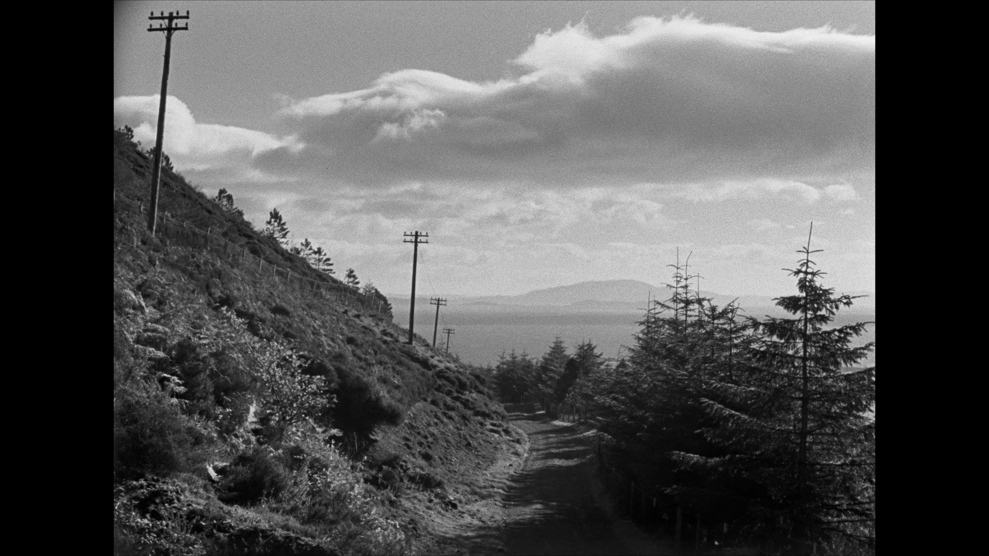 Screen capture from I Know Where I’m Going!