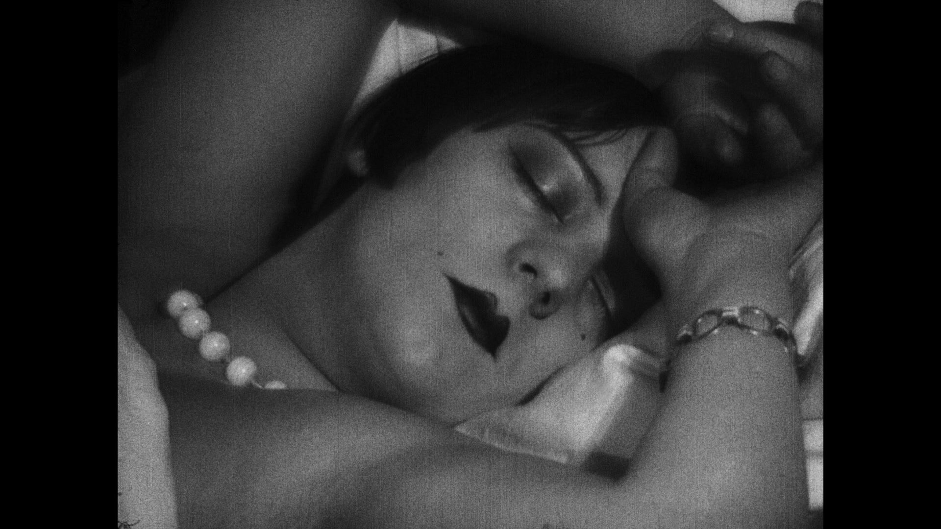 Screen capture from Return to Reason: Four Films by Man Ray