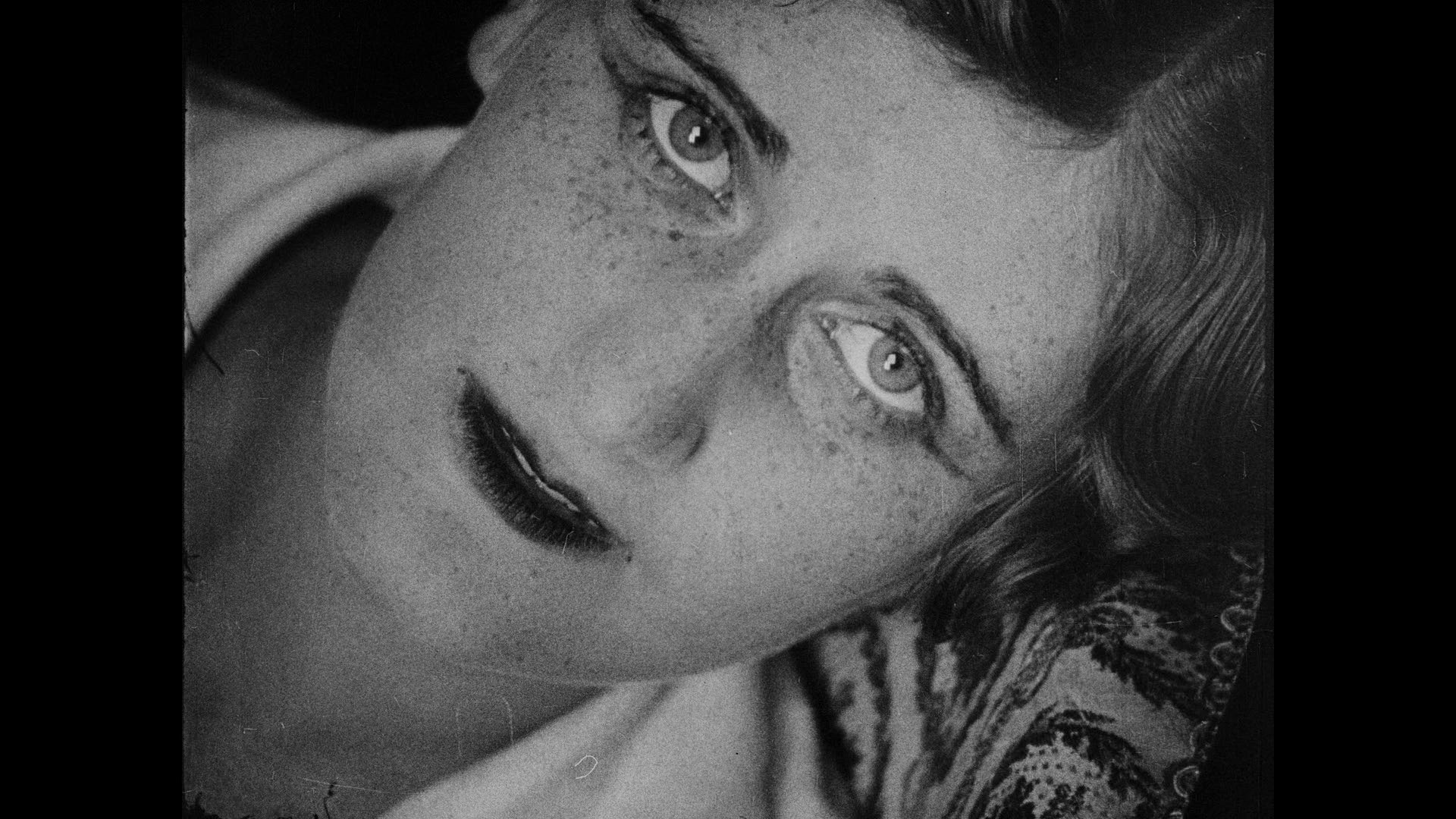 Screen capture from Return to Reason: Four Films by Man Ray