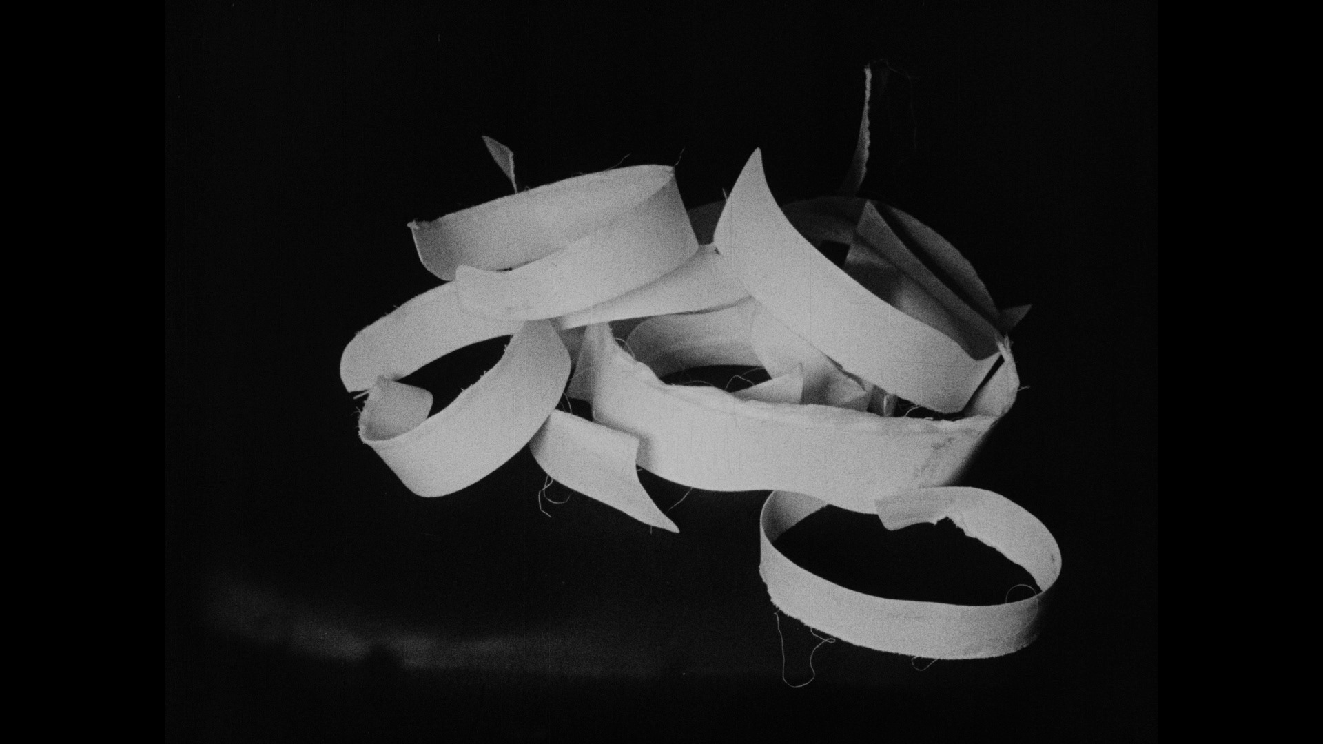 Screen capture from Return to Reason: Four Films by Man Ray