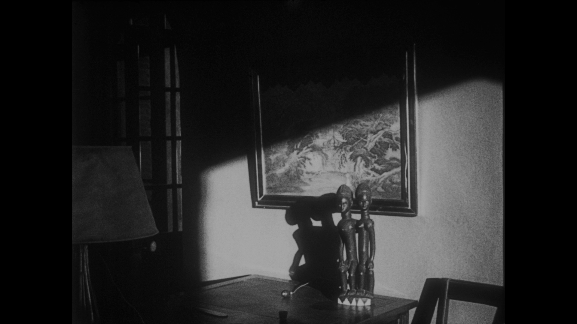 Screen capture from Return to Reason: Four Films by Man Ray