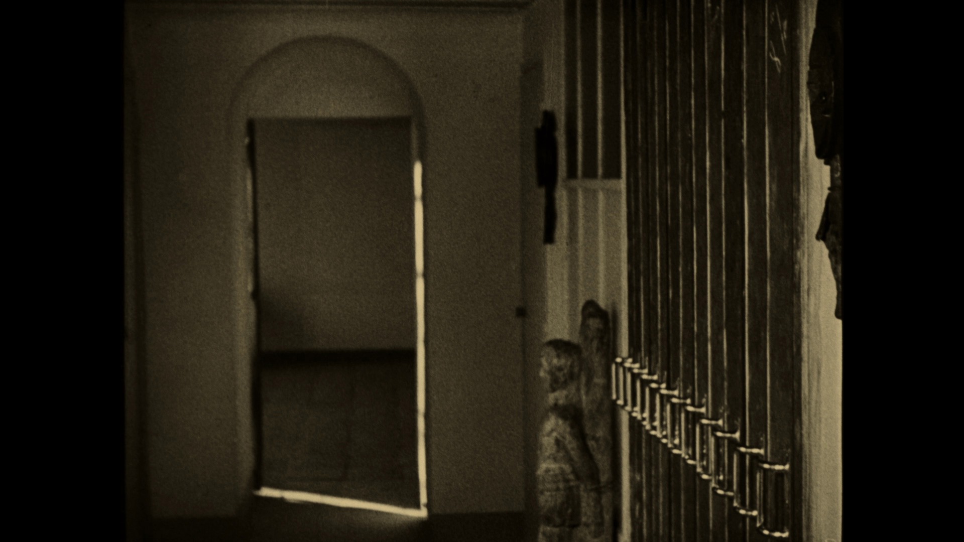 Screen capture from Return to Reason: Four Films by Man Ray