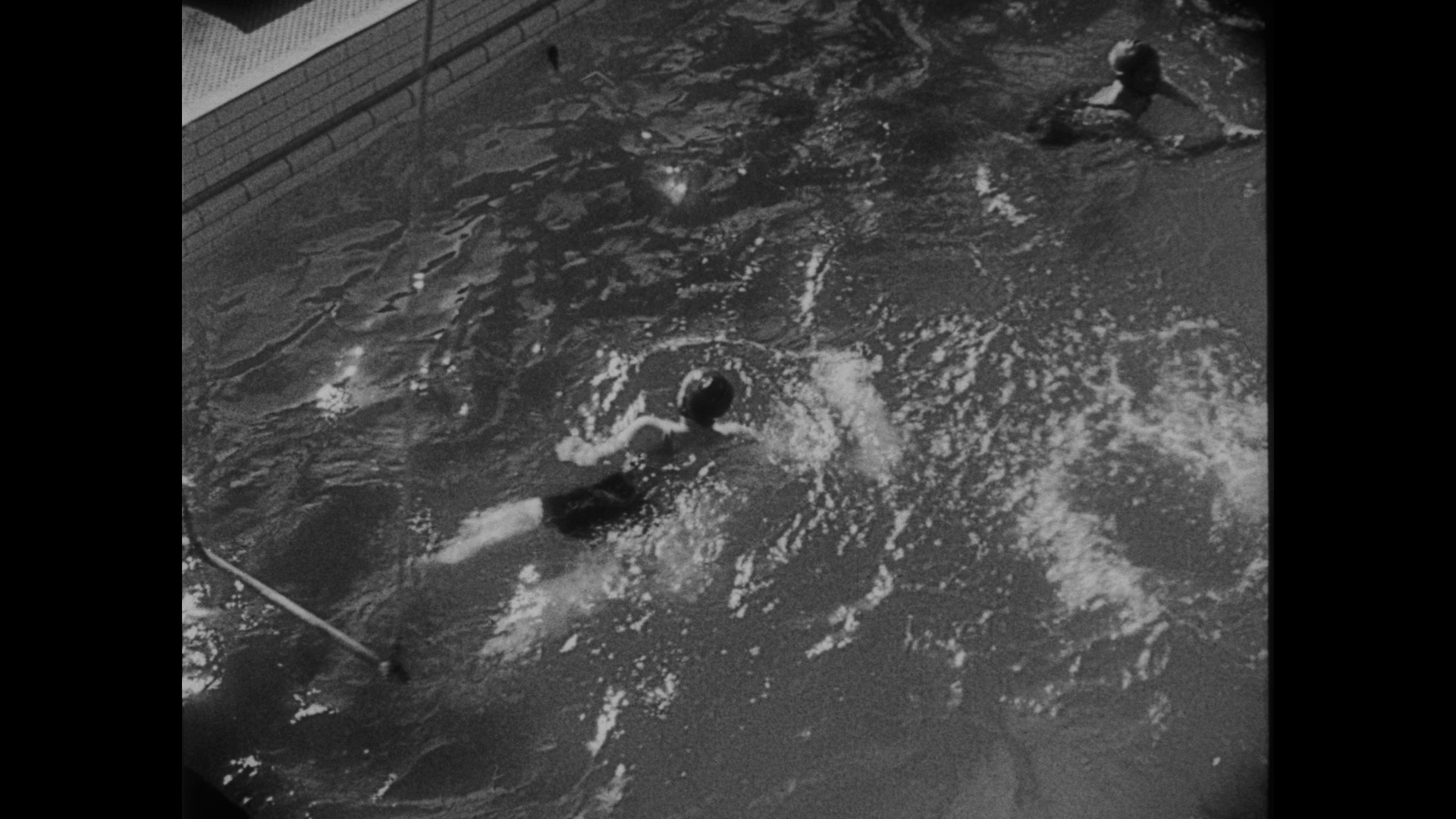 Screen capture from Return to Reason: Four Films by Man Ray