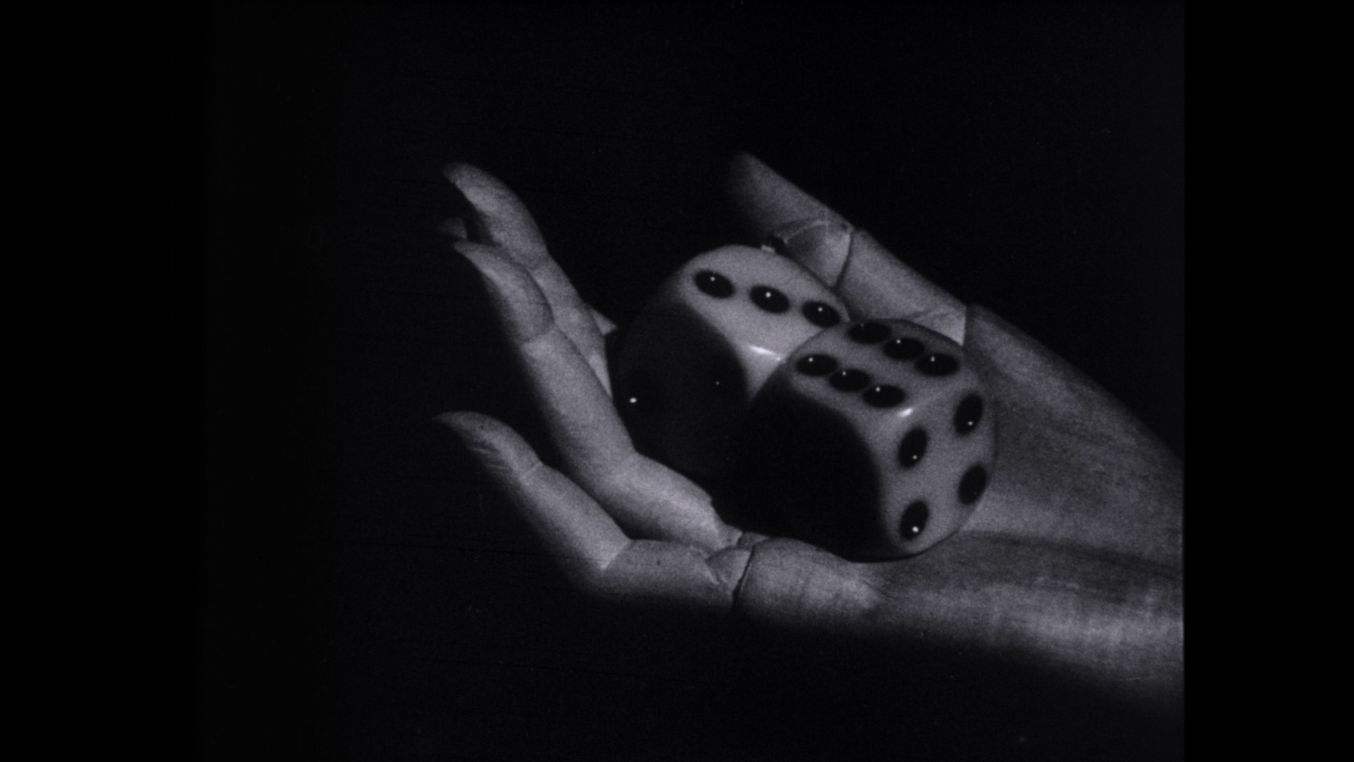 Screen capture from Return to Reason: Four Films by Man Ray