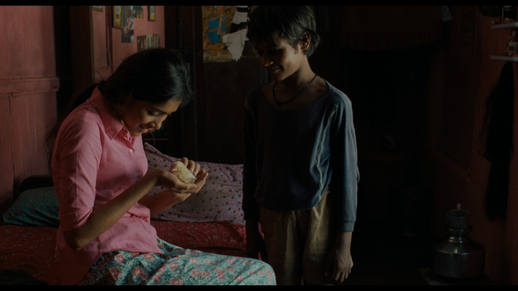 Screen capture from Salaam Bombay!