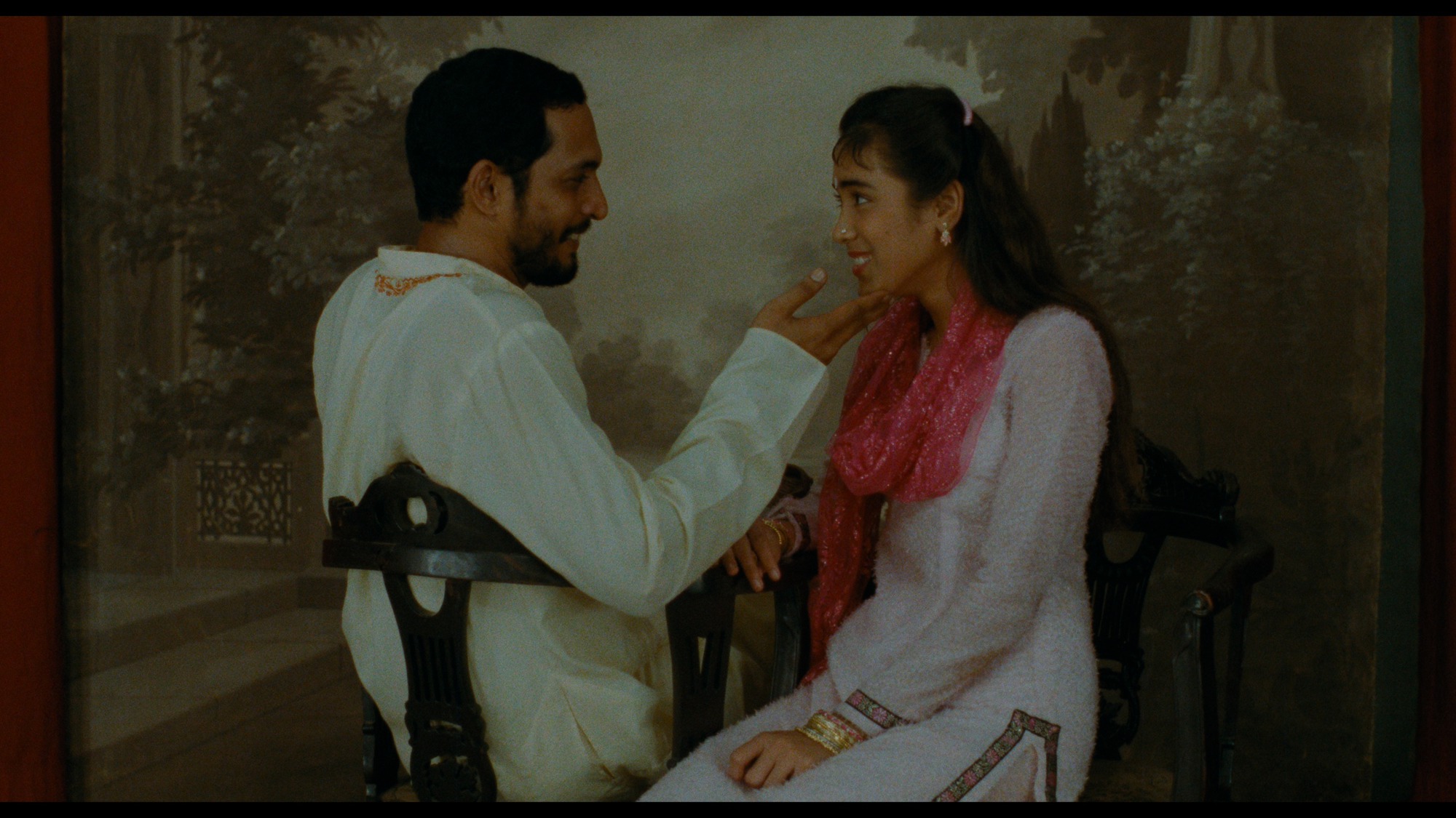 Screen capture from Salaam Bombay!