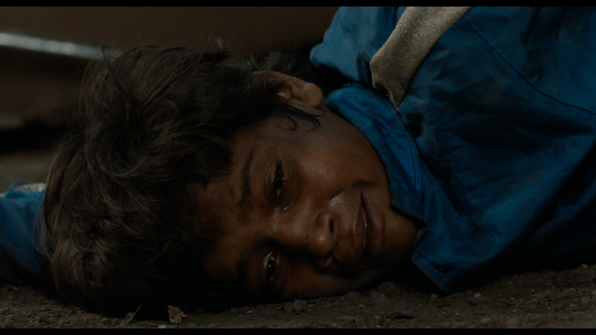 Screen capture from Salaam Bombay!