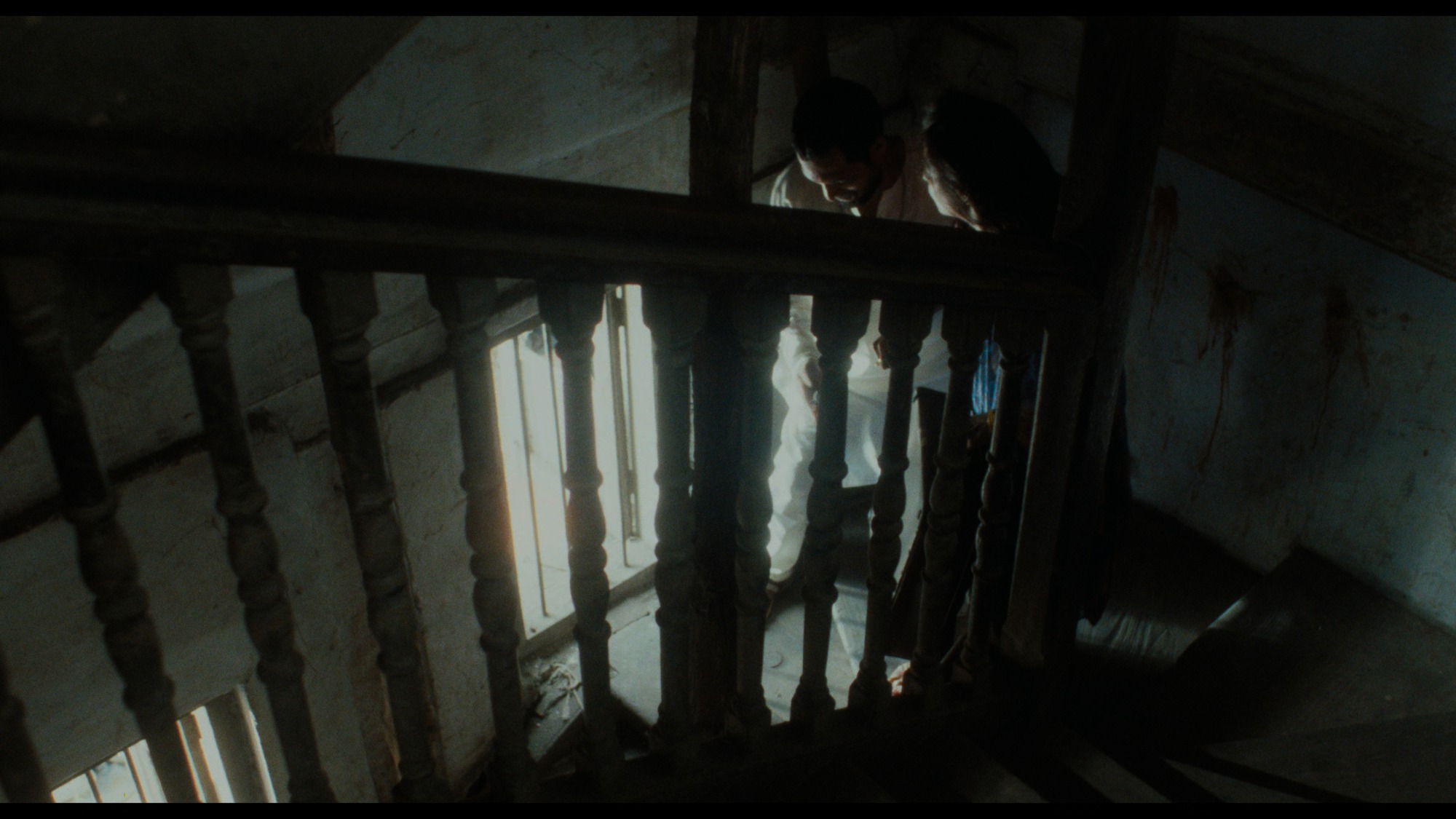 Screen capture from Salaam Bombay!