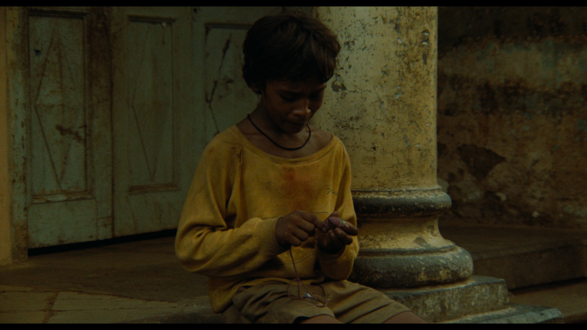 Screen capture from Salaam Bombay!
