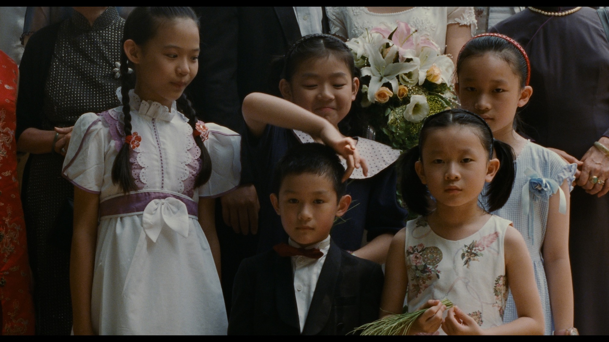 Screen capture from Yi Yi