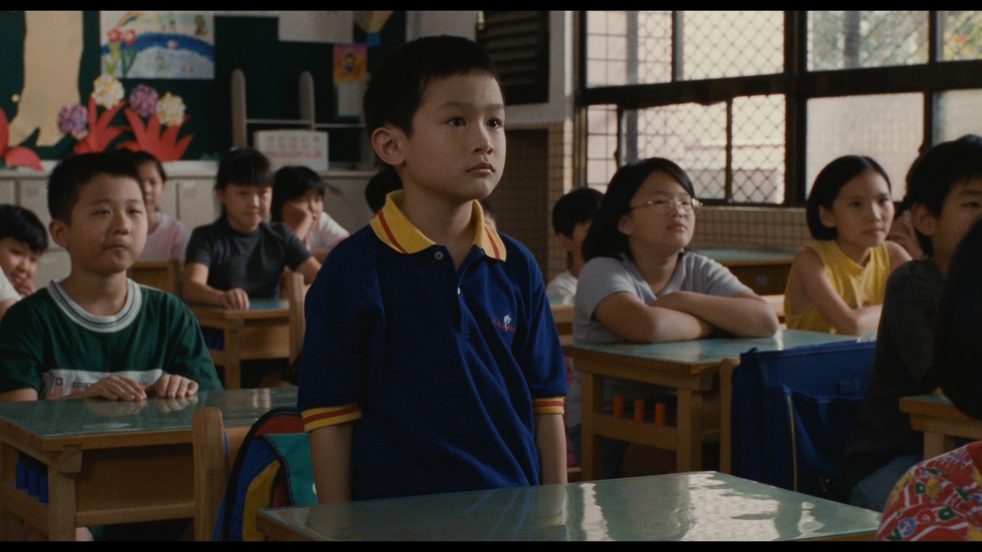 Screen capture from Yi Yi