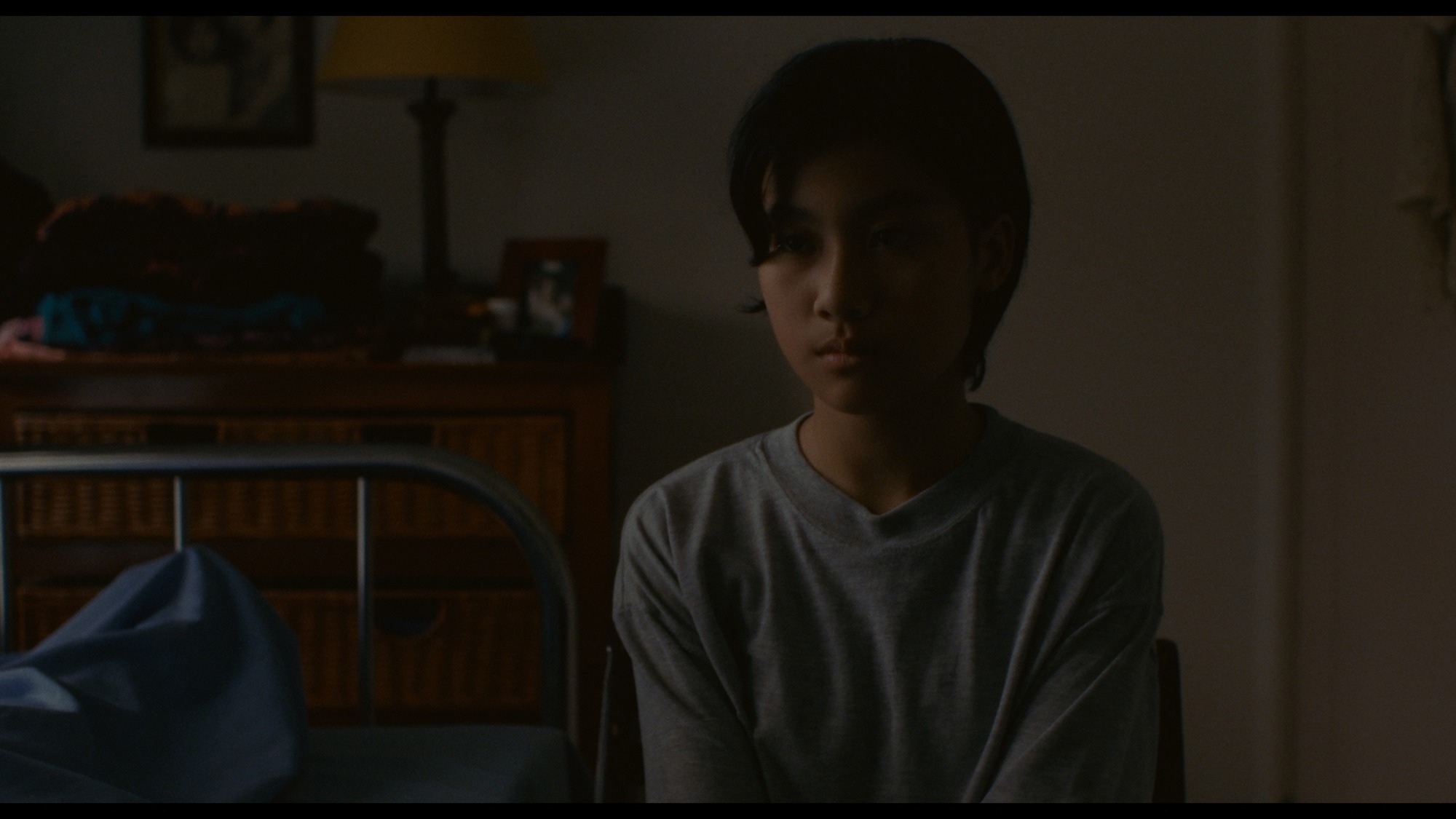 Screen capture from Yi Yi