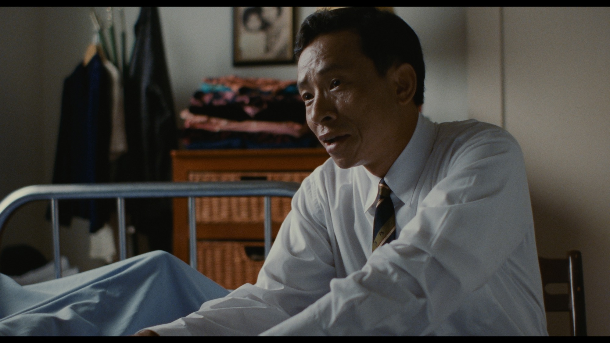 Screen capture from Yi Yi