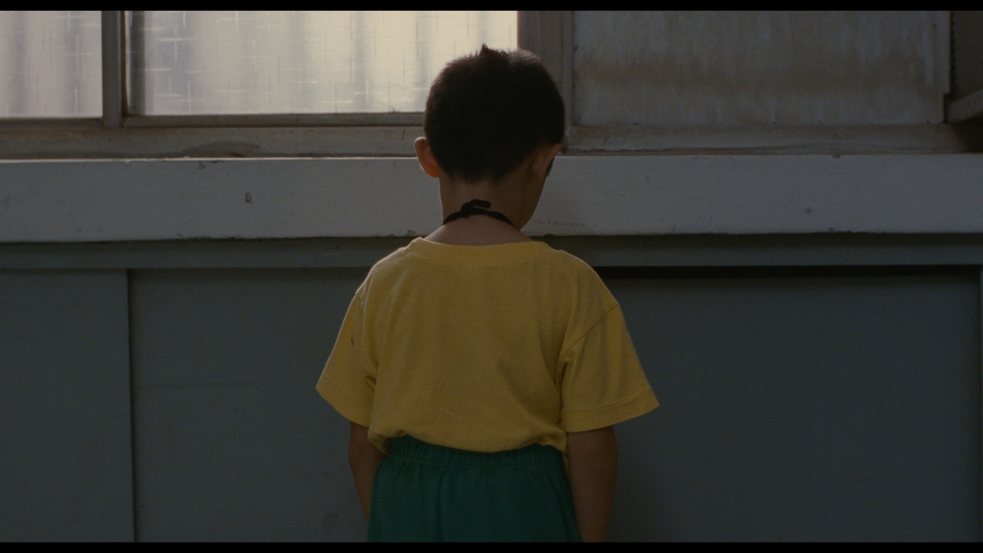 Screen capture from Yi Yi