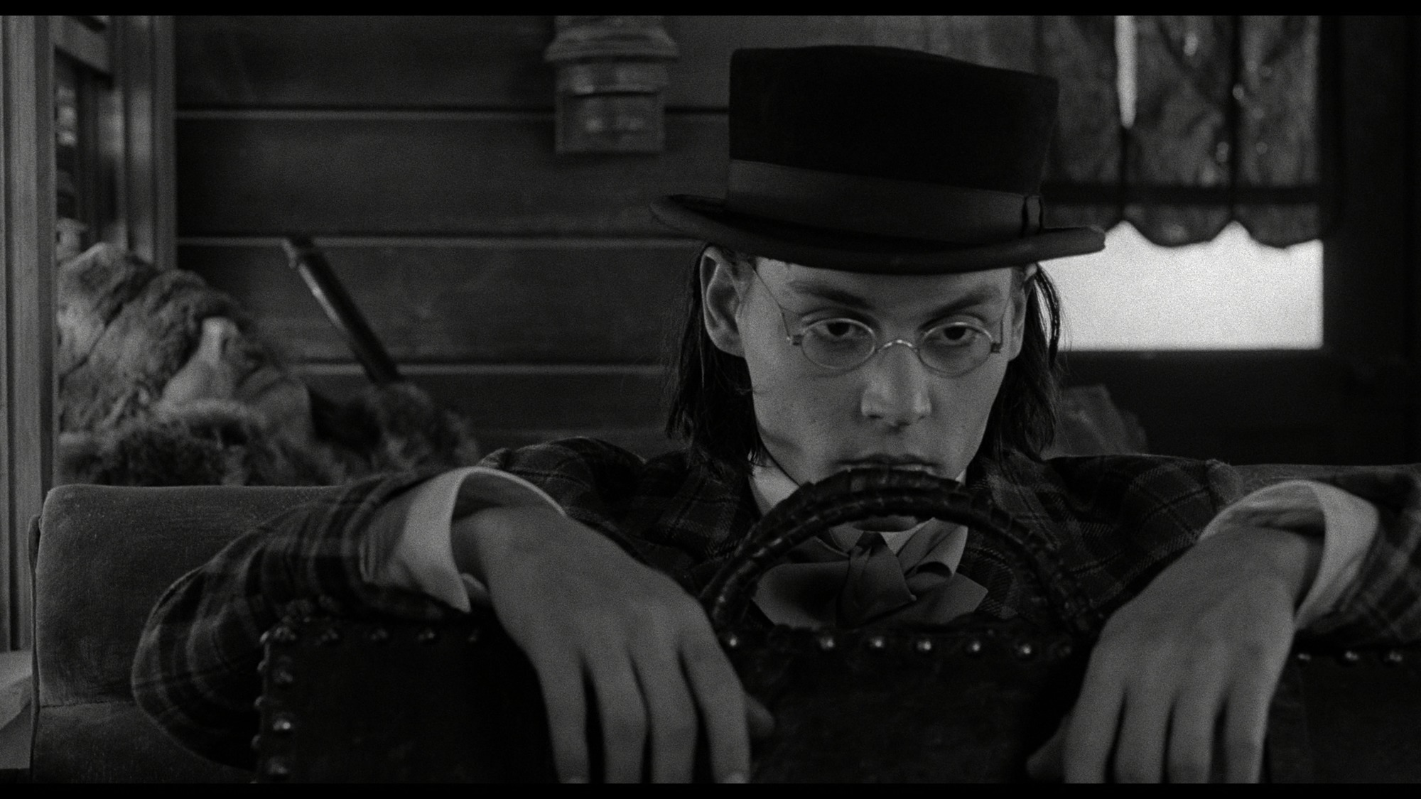 Screen capture from Dead Man
