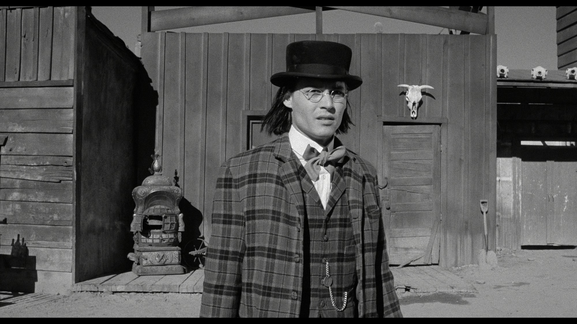 Screen capture from Dead Man