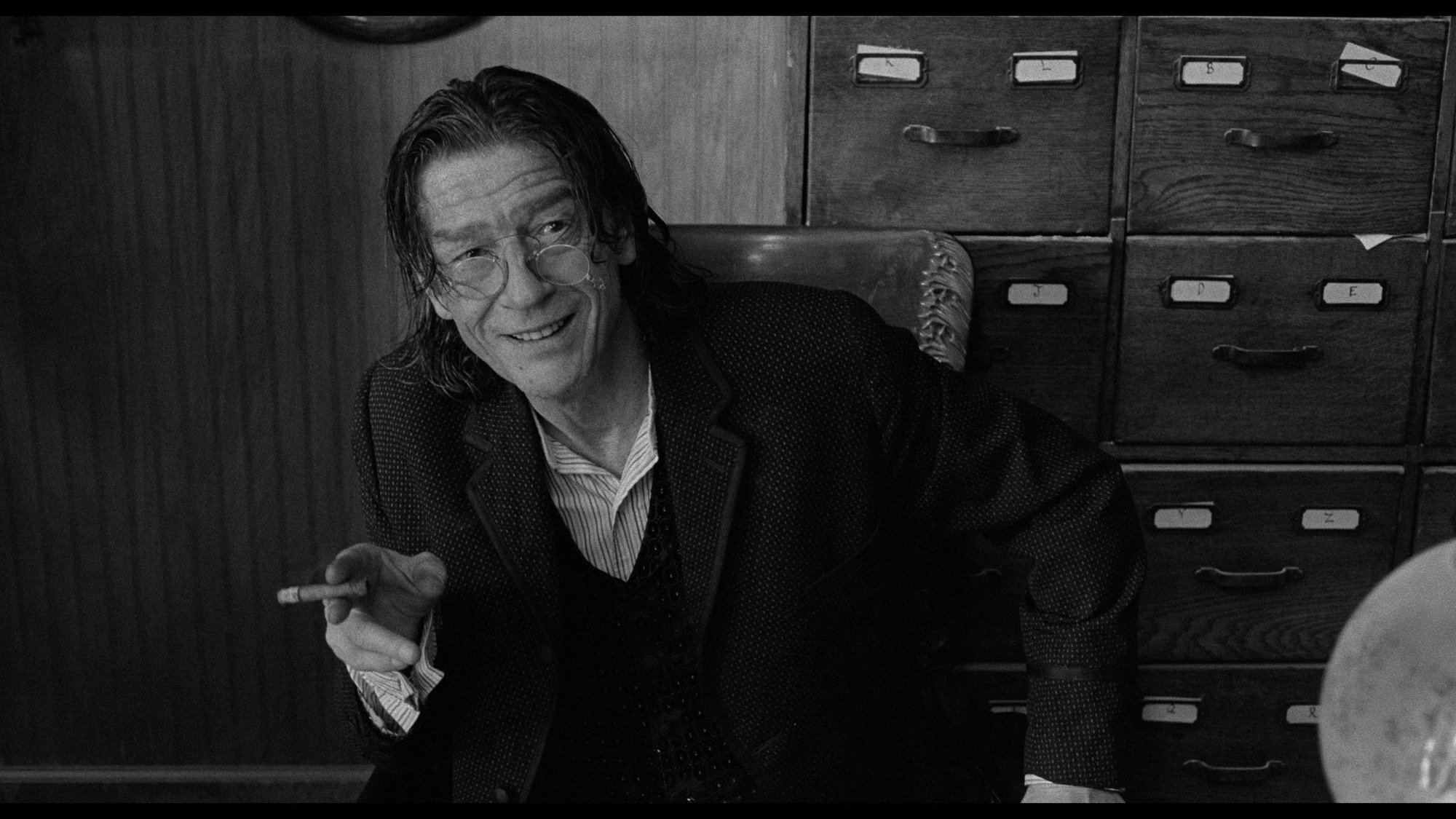 Screen capture from Dead Man