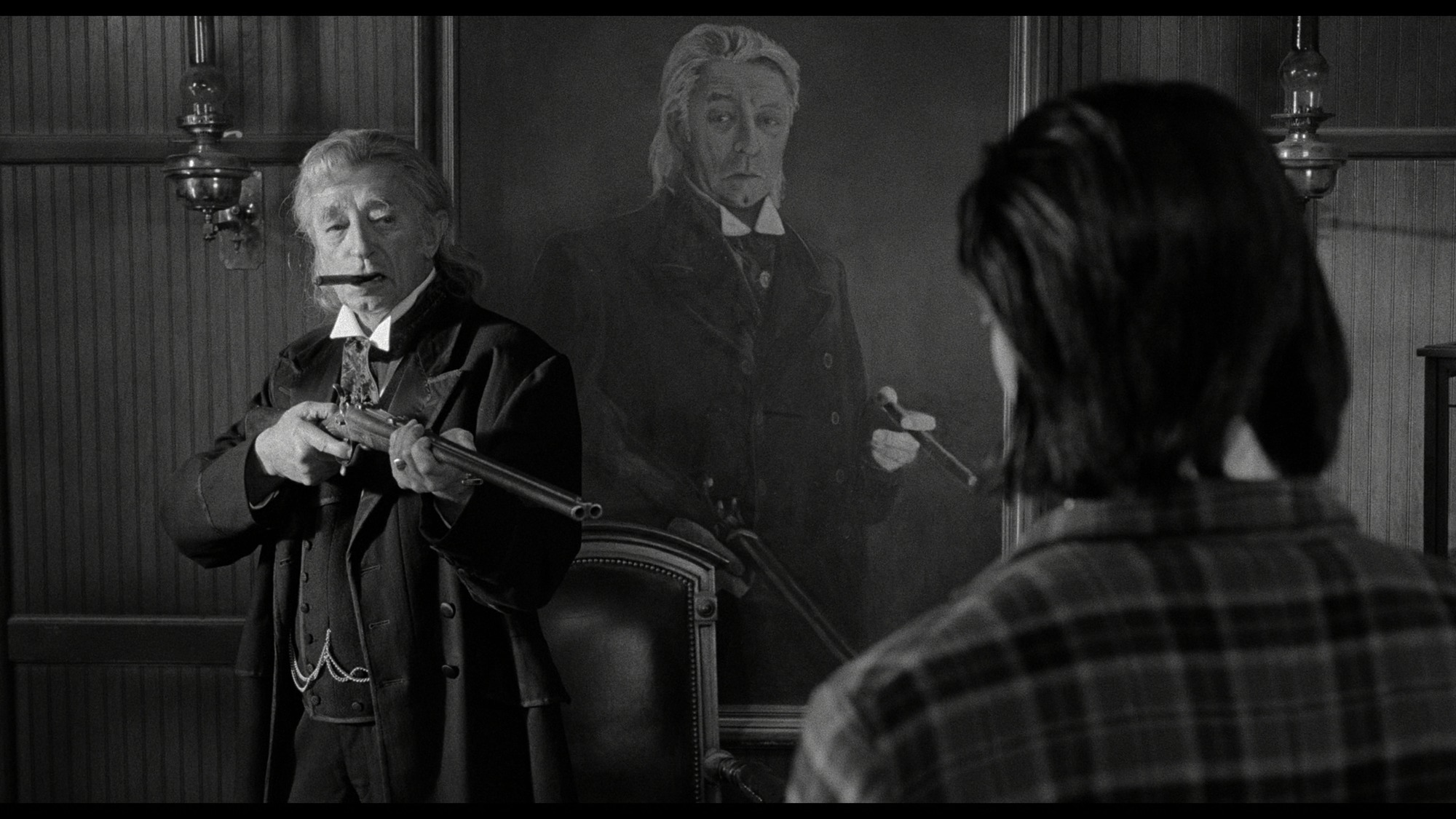 Screen capture from Dead Man