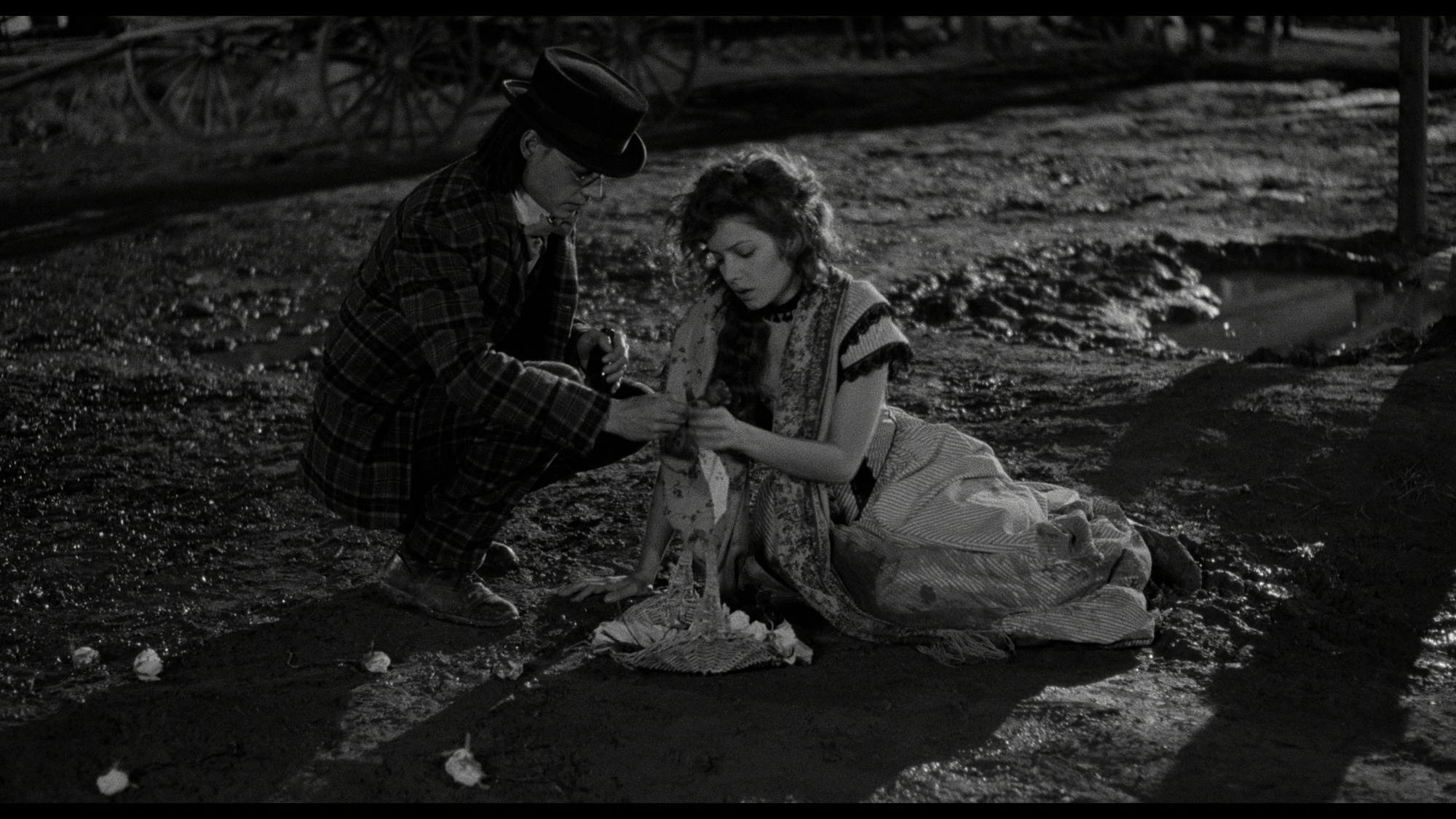 Screen capture from Dead Man