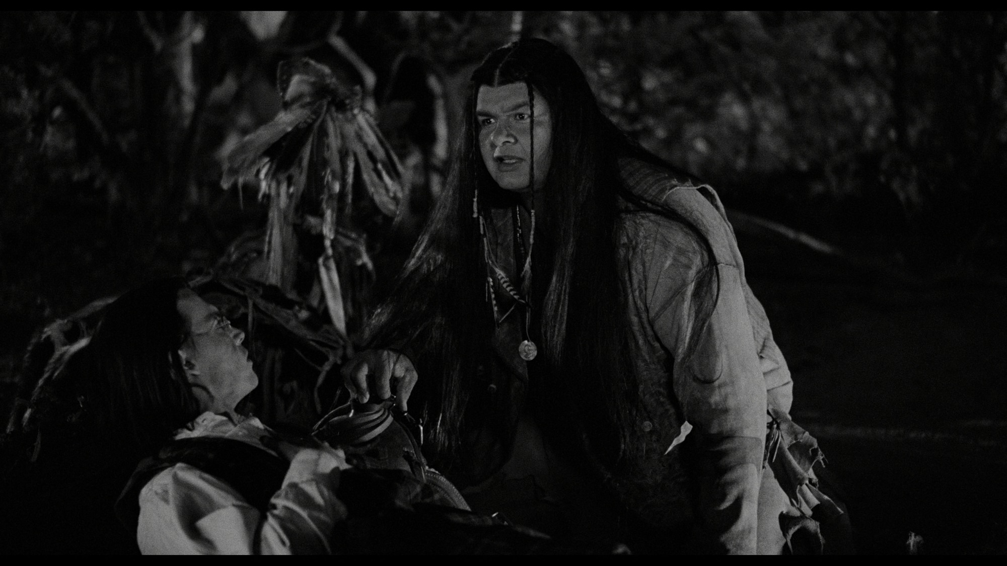 Screen capture from Dead Man