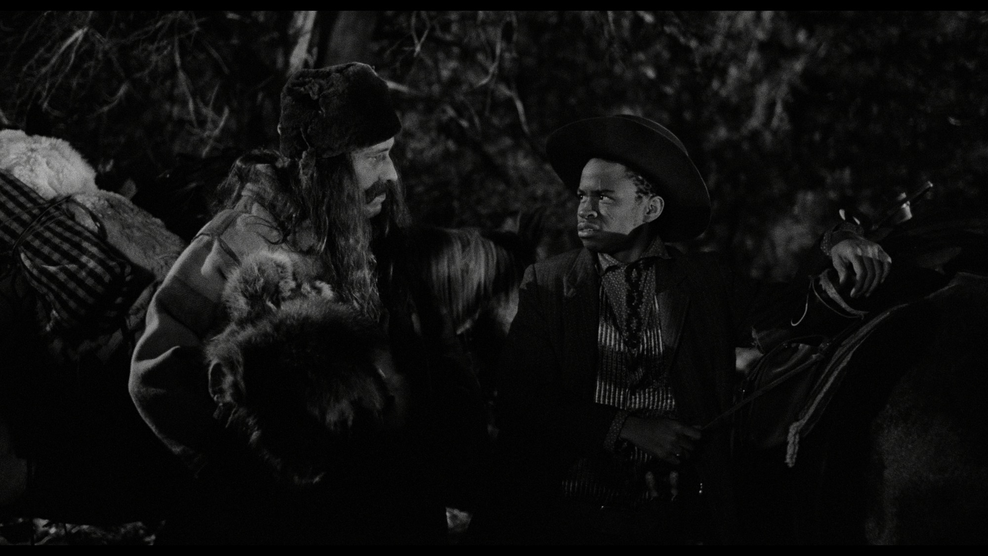 Screen capture from Dead Man