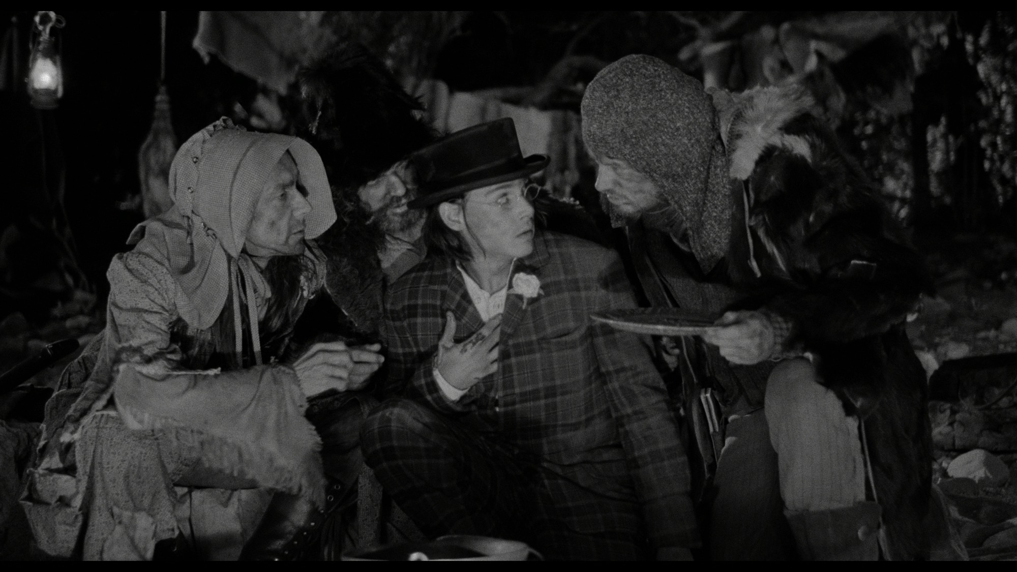 Screen capture from Dead Man