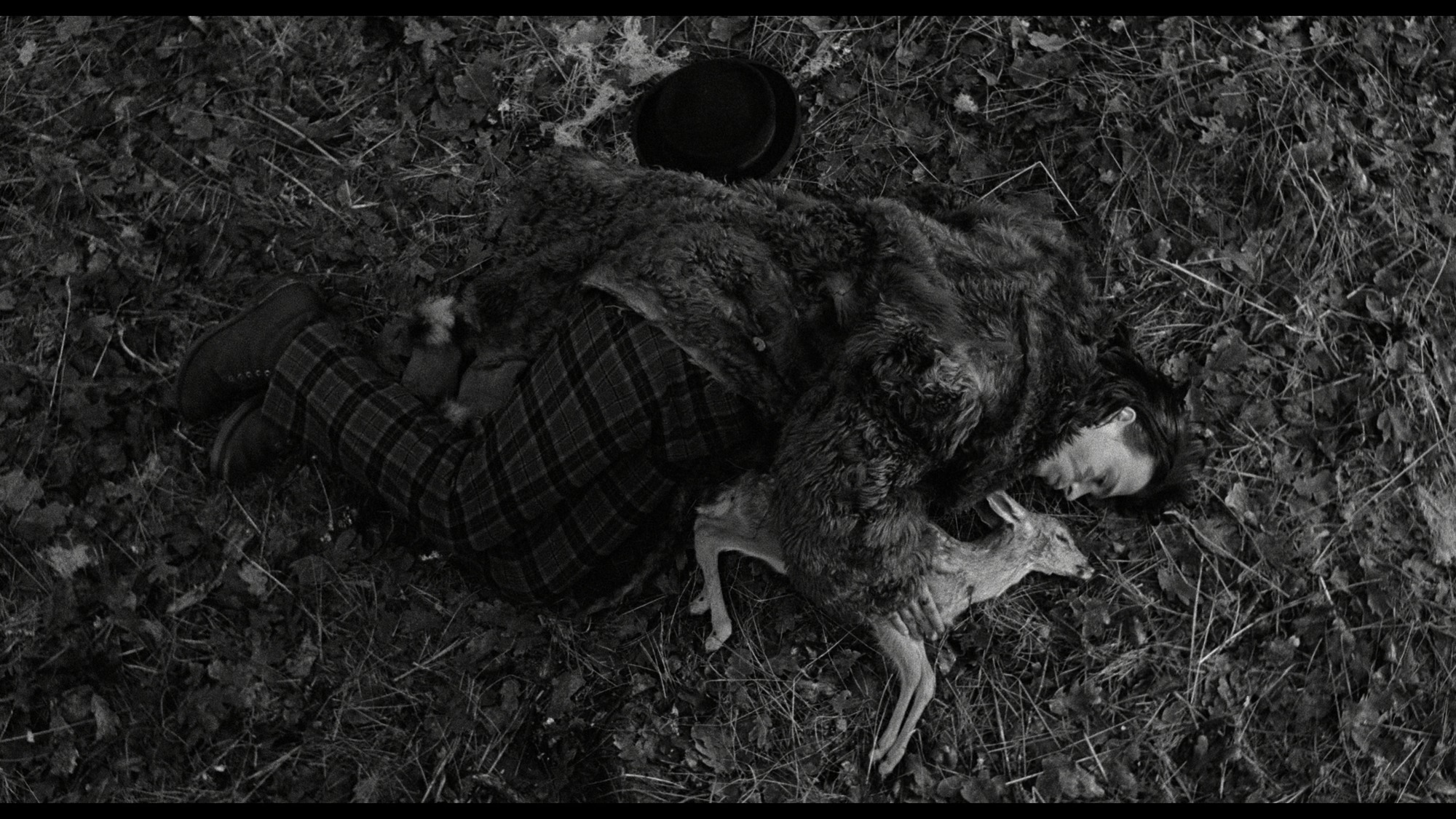 Screen capture from Dead Man