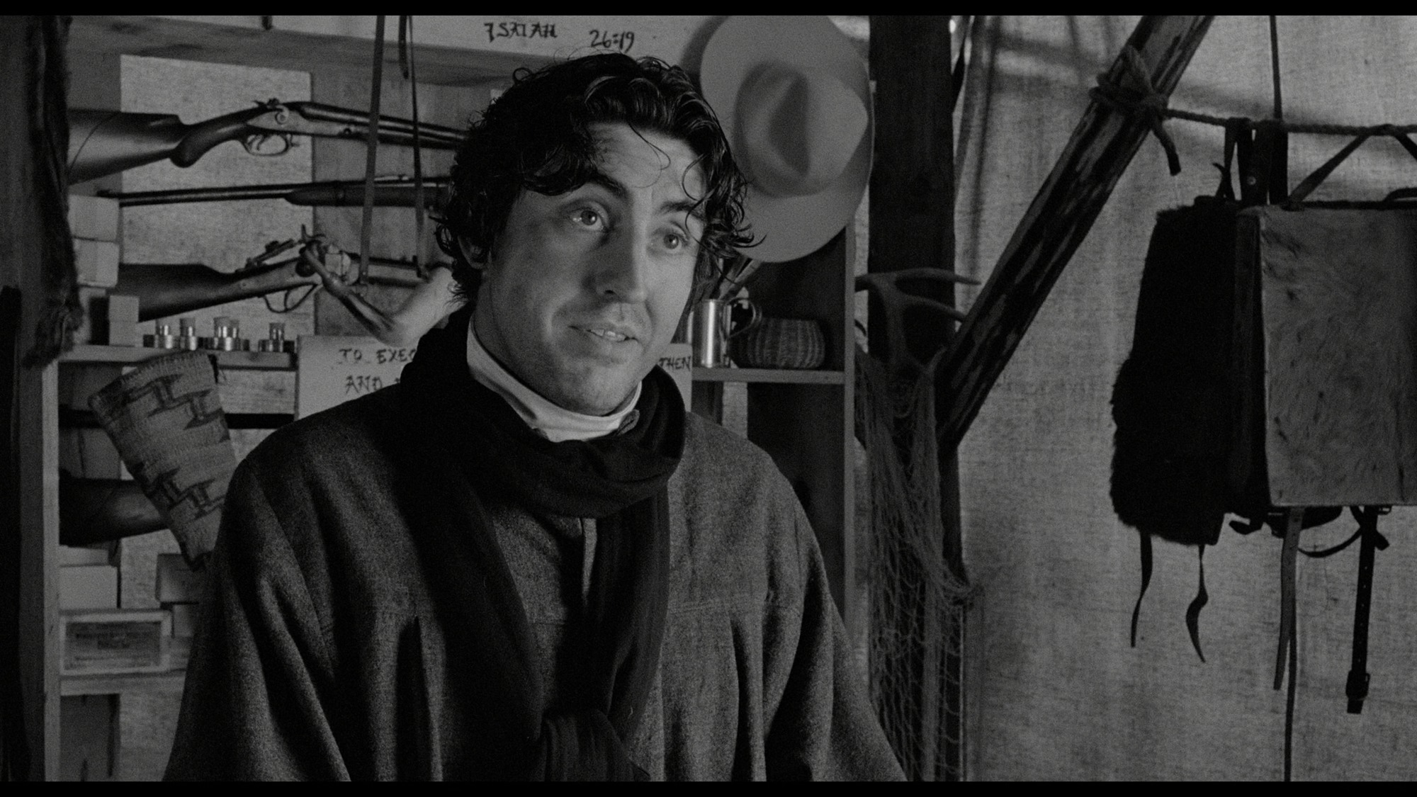 Screen capture from Dead Man