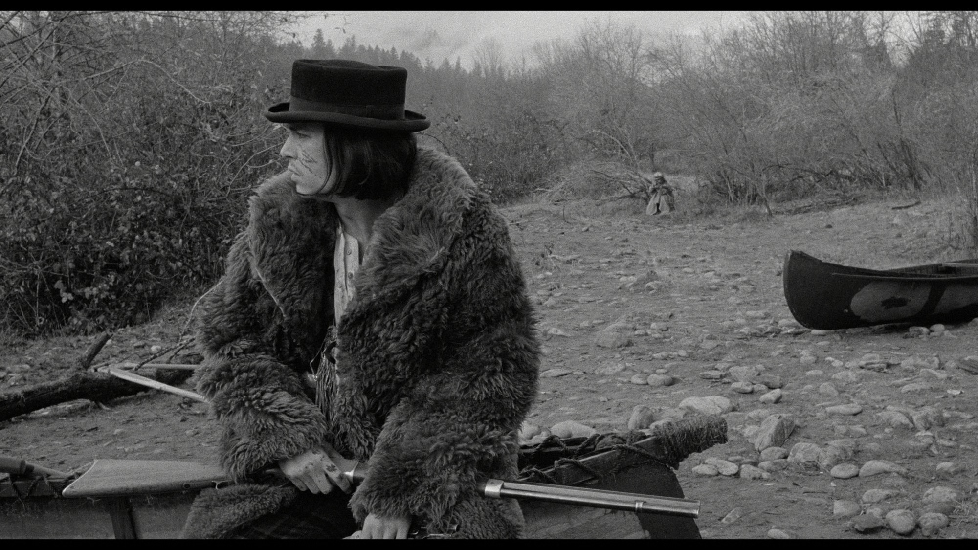 Screen capture from Dead Man