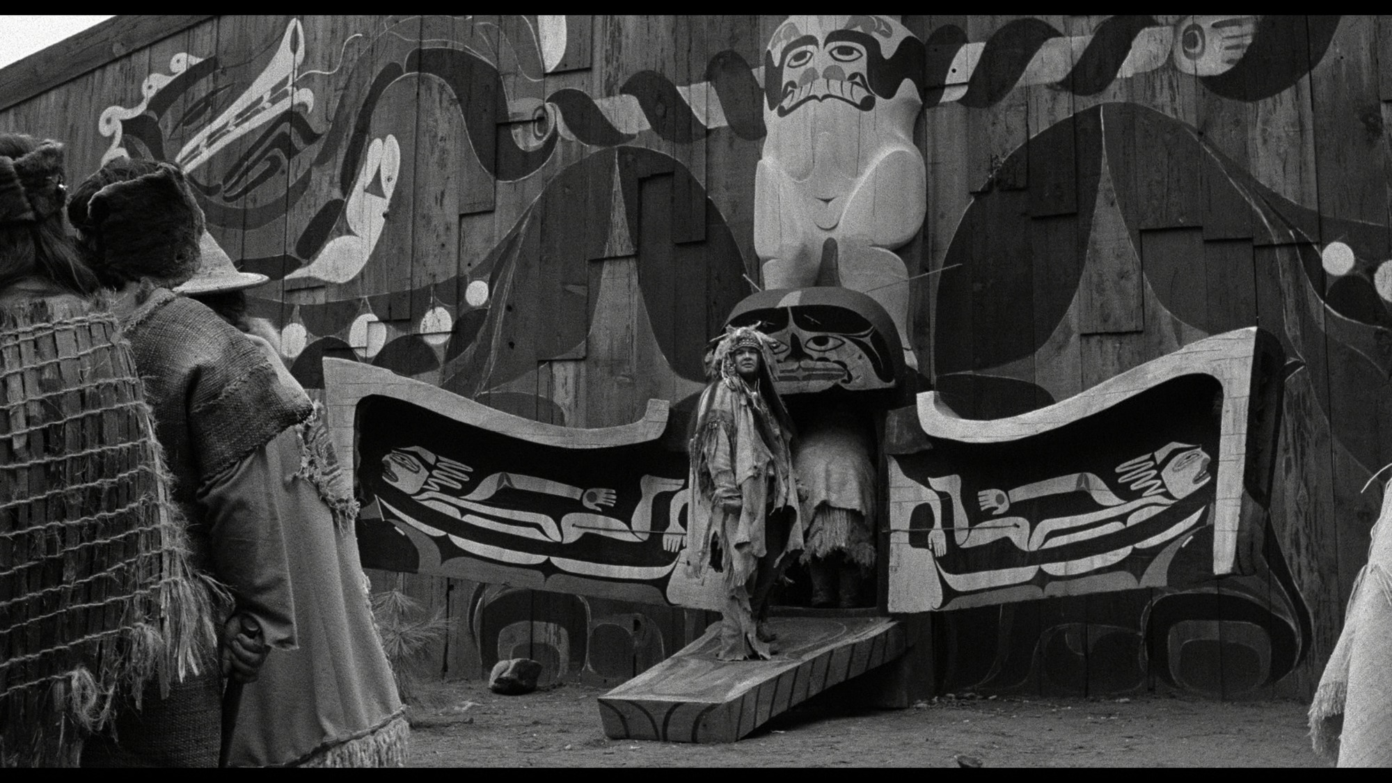 Screen capture from Dead Man
